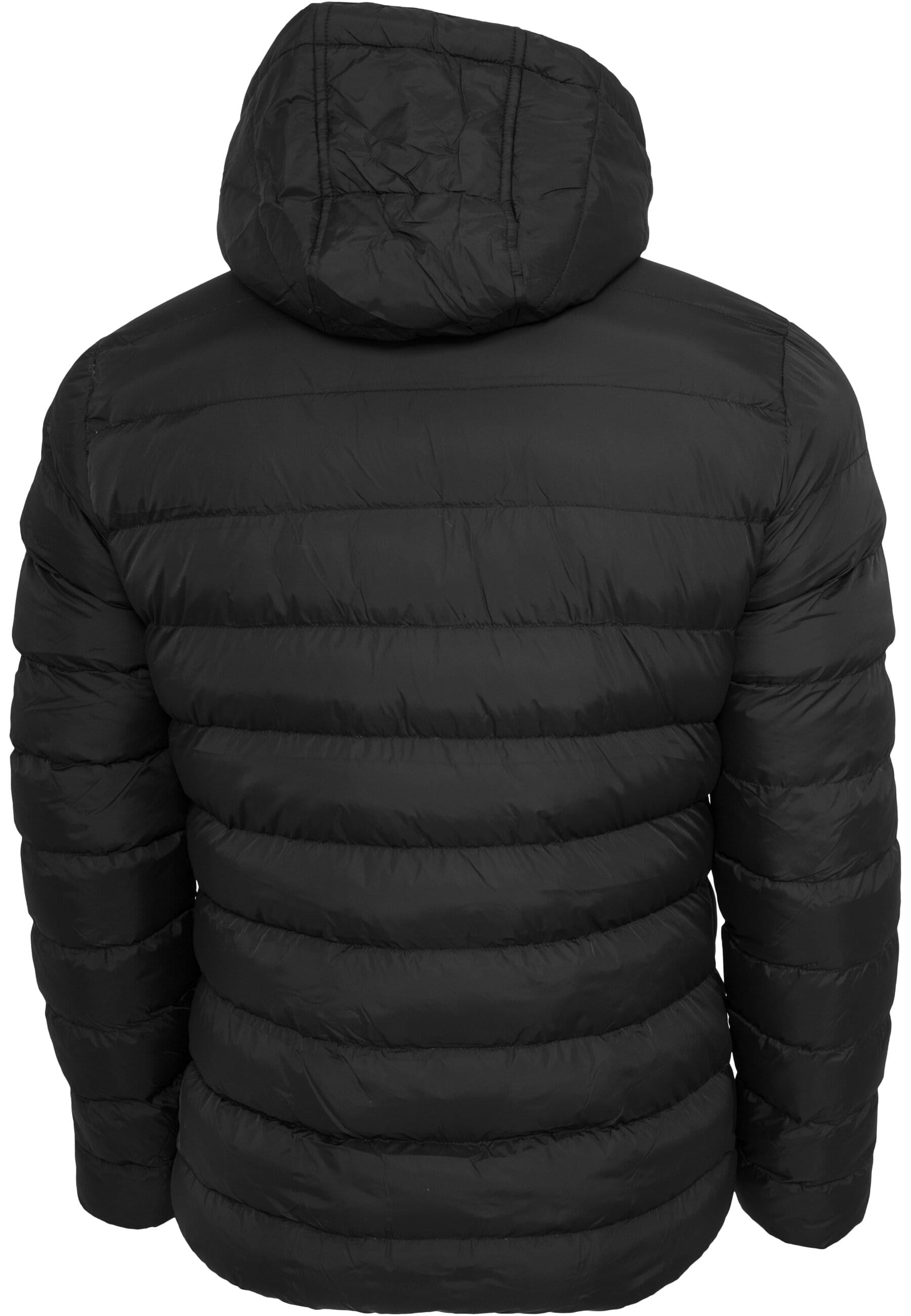 URBAN CLASSICS Winterjacke »Urban Classics Herren Basic Bubble Jacket«, (1 St.), mit Kapuze