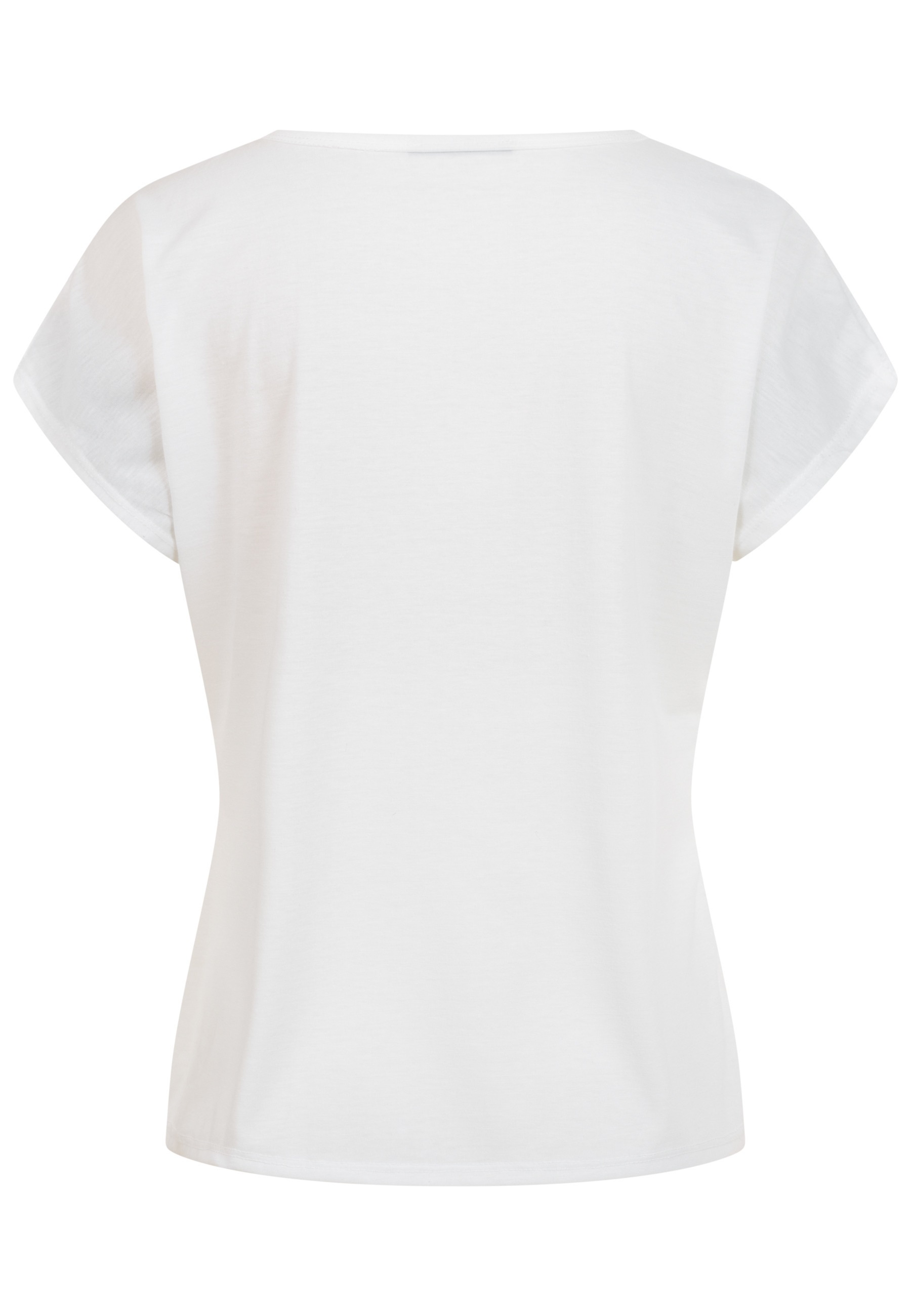 CLOUD 5IVE T-Shirt »CLOUD 5IVE Viskose T-Shirt Print« 1