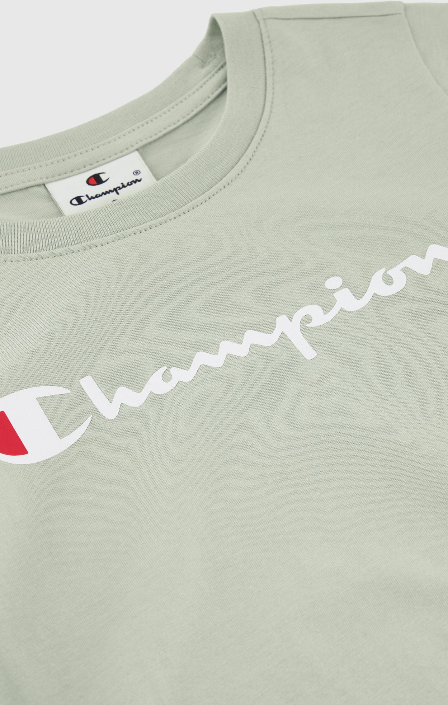 Champion T-Shirt , für Mädchen
