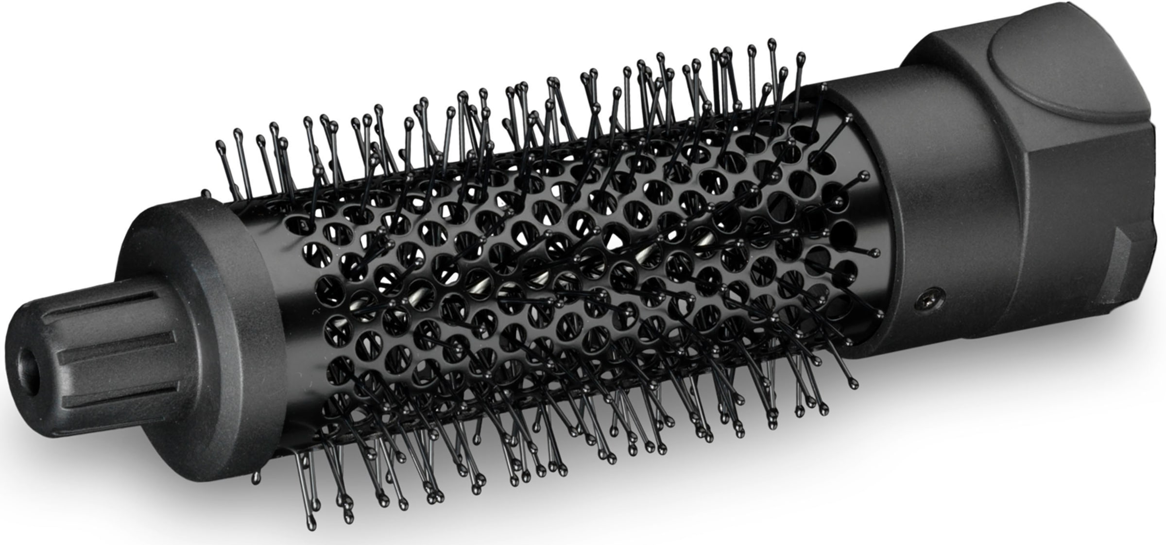 BaByliss Warmluftbürste »AS82E Shape & Smooth«, 2 Aufsätze, mit 2 Aufsätzen