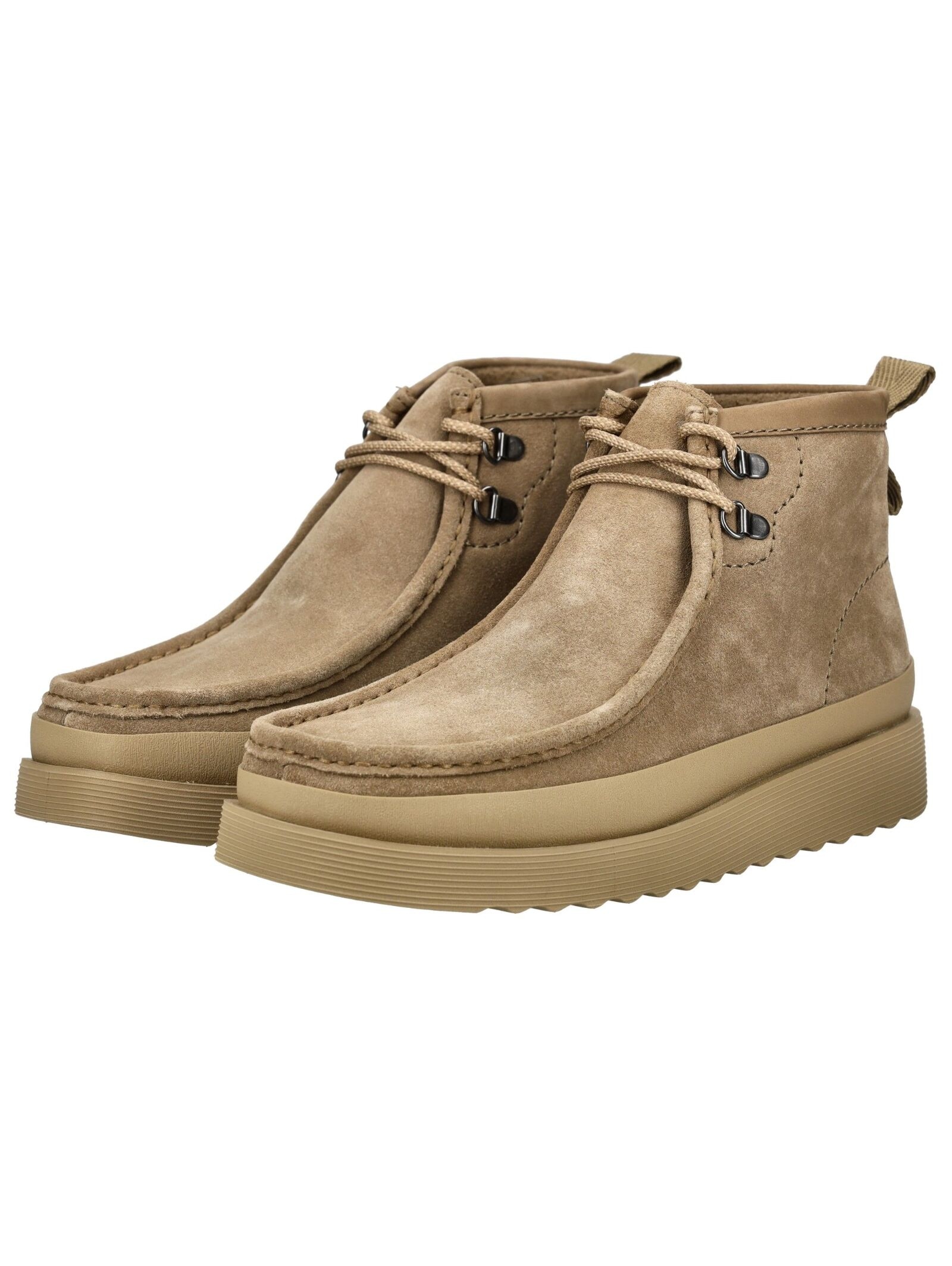 Clarks Stiefelette »Clarks Stiefelette Leder«