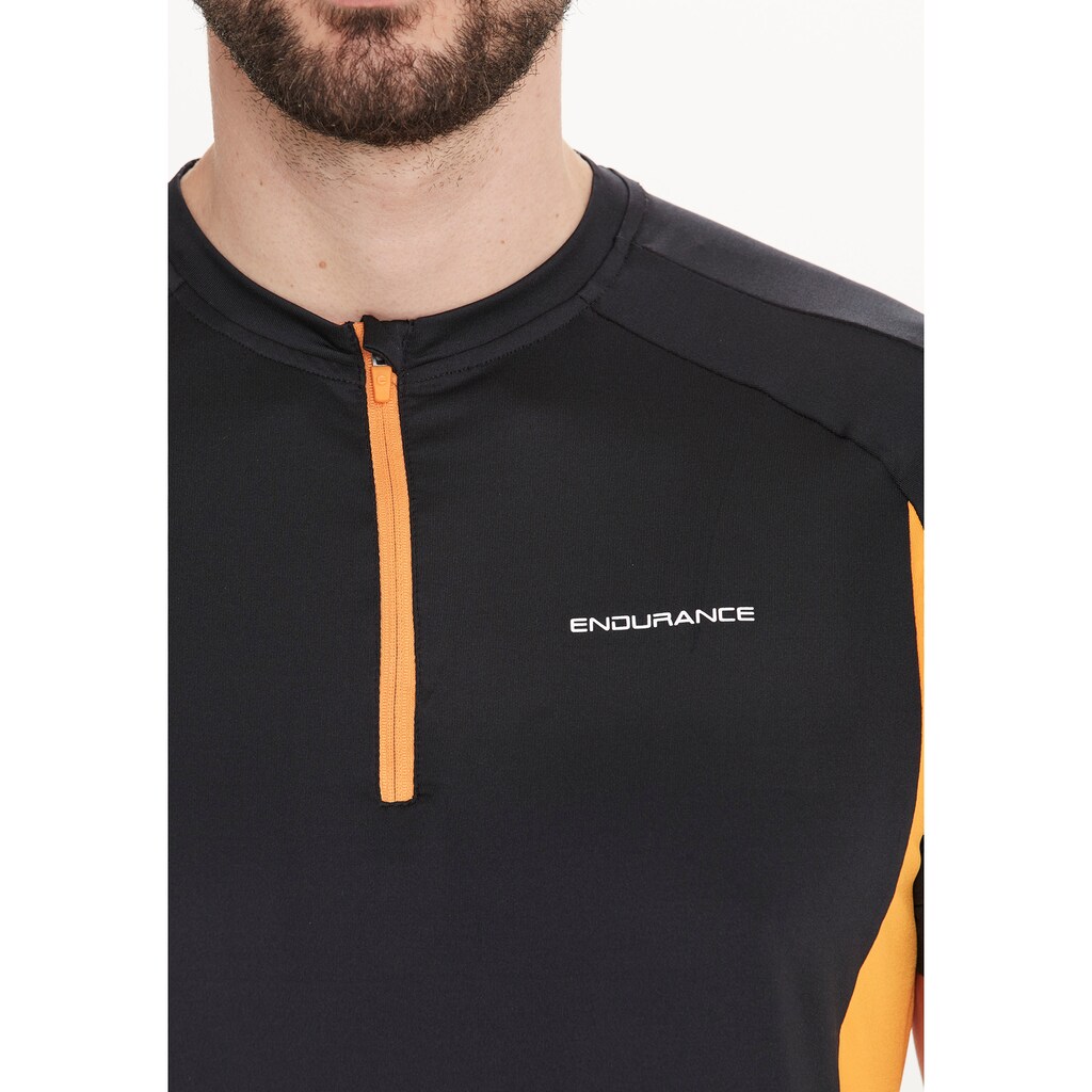 ENDURANCE Radtrikot »JENCHER M BIKE S/S Tee«