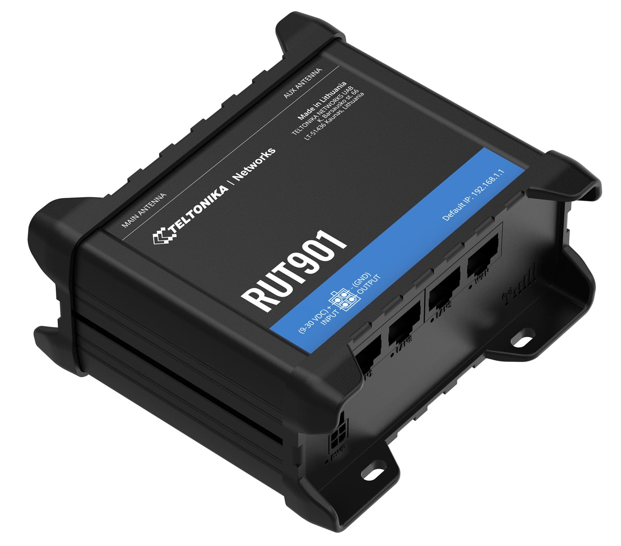 Teltonika Mobiler Router »RUT901«