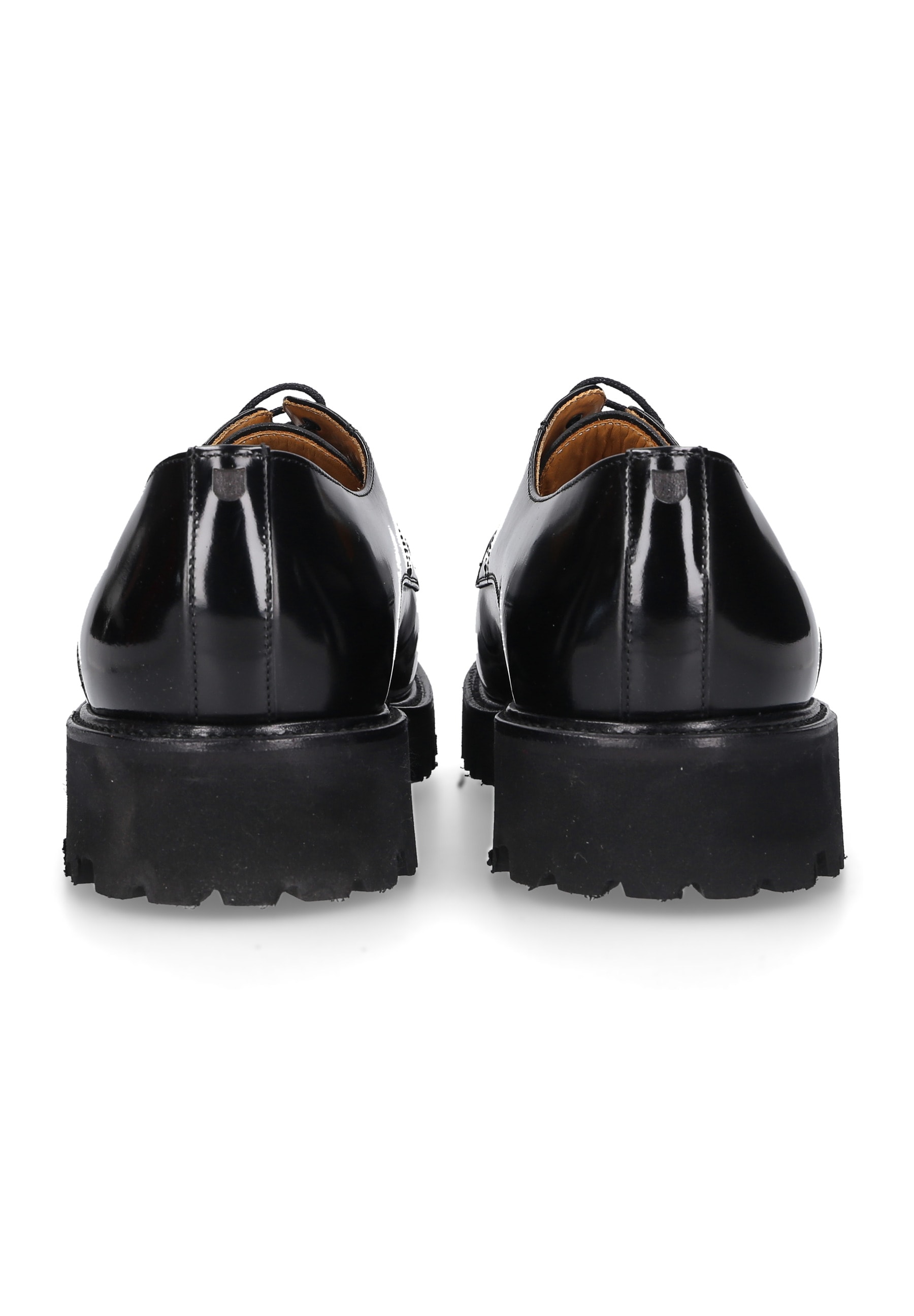 Henry Stevens Schnürschuh »Harry PD«, Herren Businessschuh Schnürschuh hangefertigt, Lederschuh