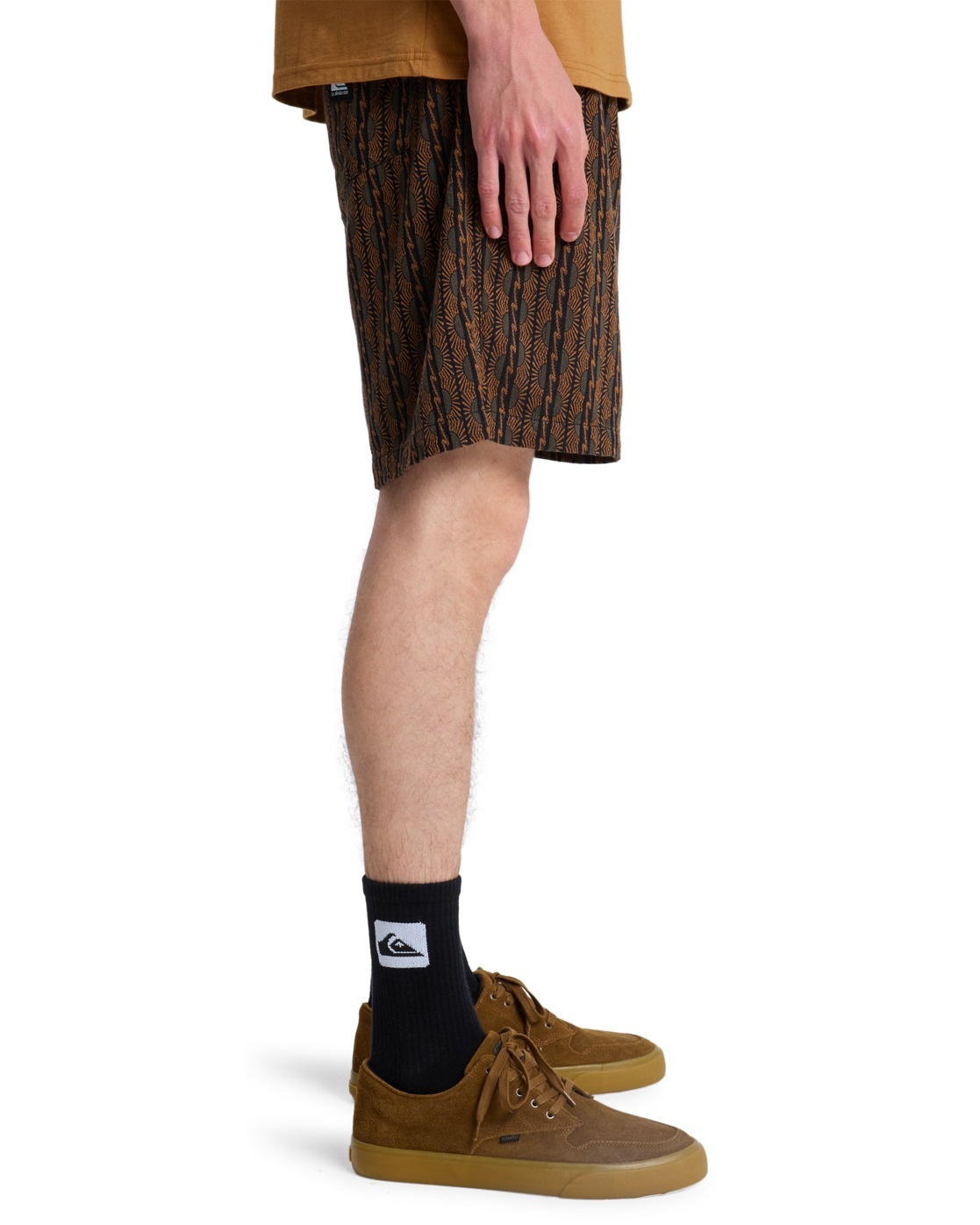 Quiksilver Shorts "Taxer Jacquard Horizons" günstig online kaufen