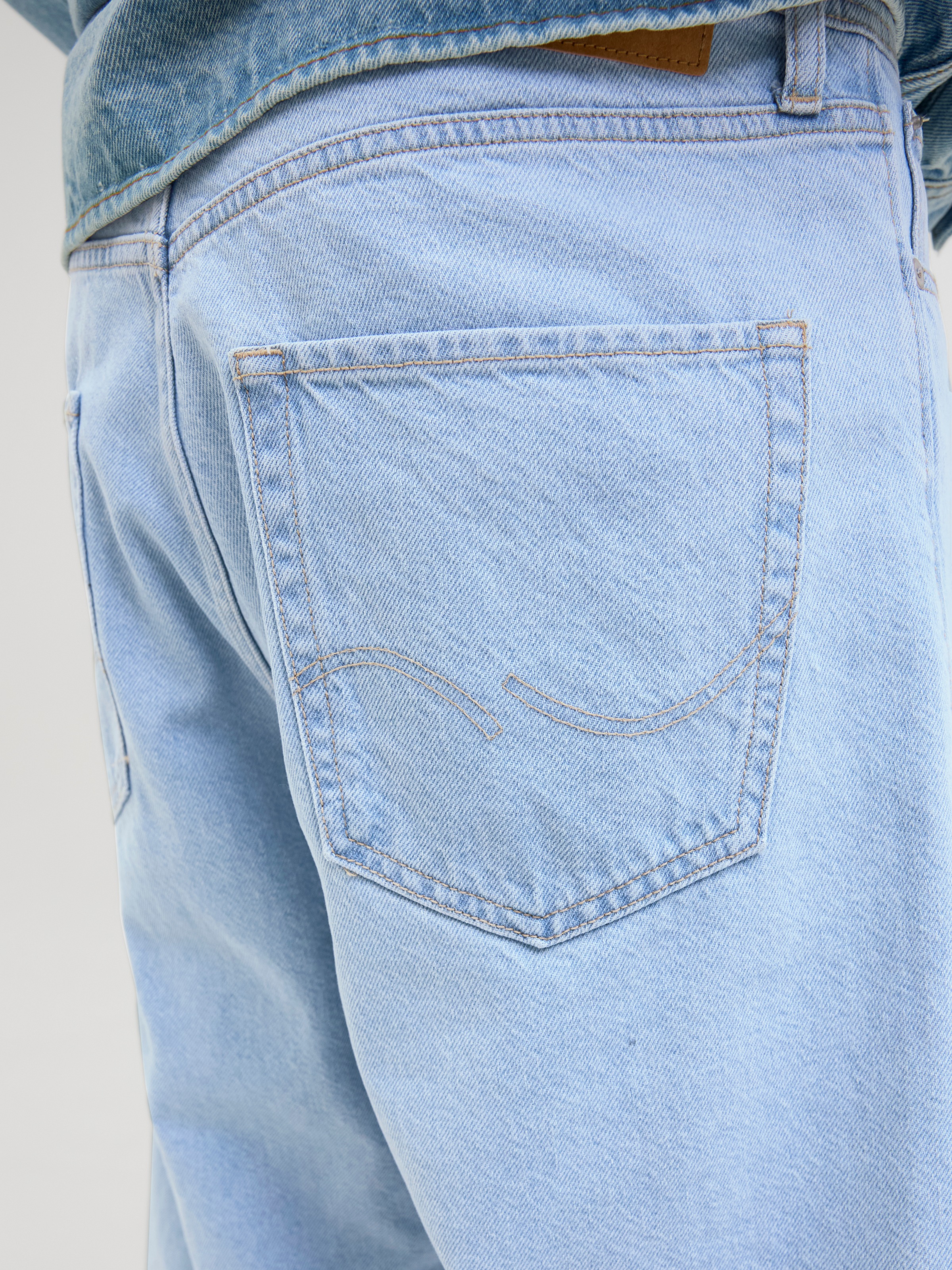 Jack & Jones Shorts »JJIRON JJORIGINAL SHORTS MF 328 SN«