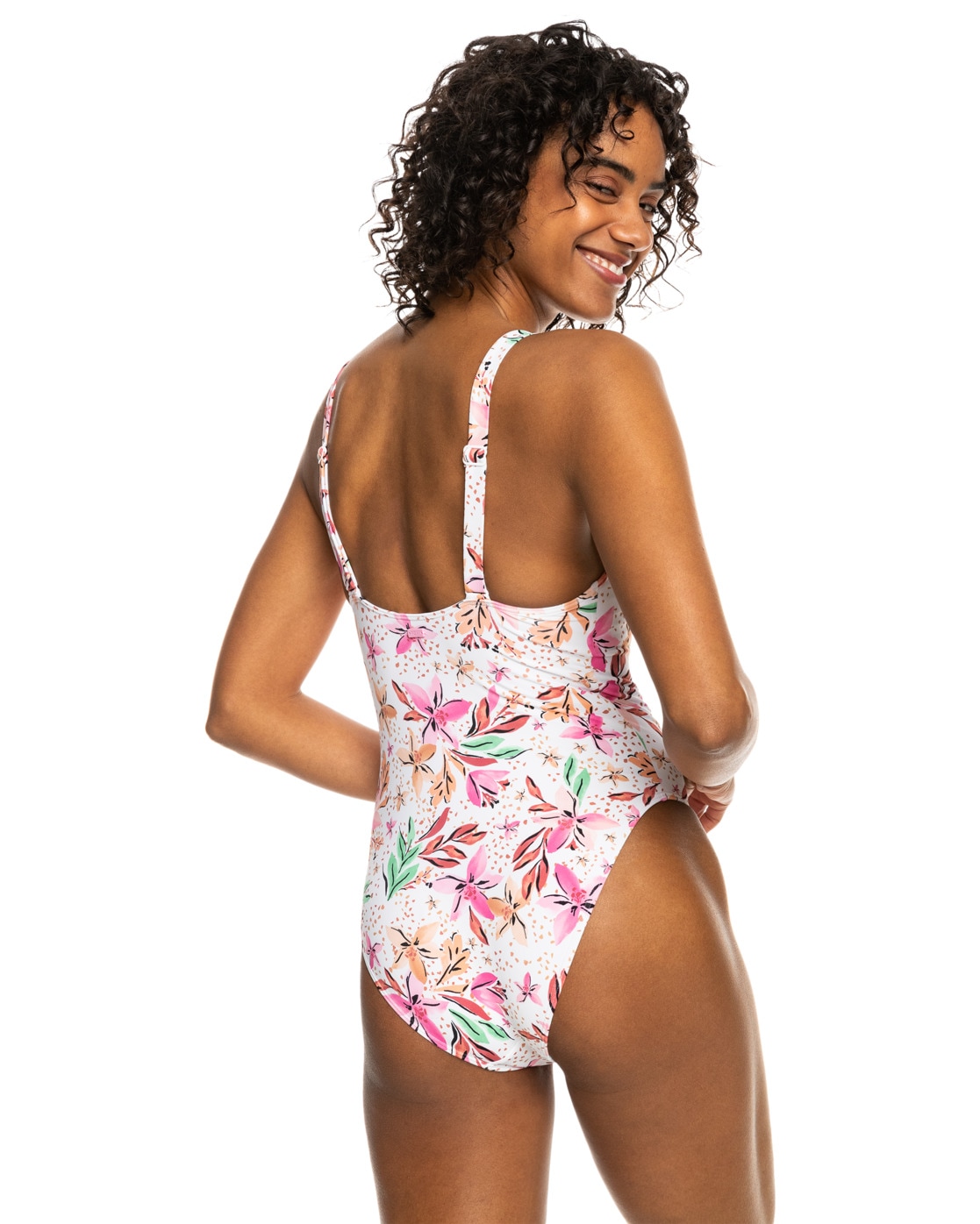 Roxy Badeanzug »Printed Beach Classics«