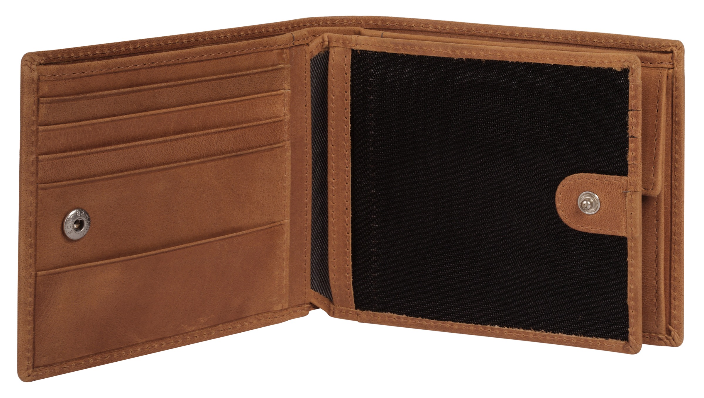 bugatti Geldbörse »VOLO« echt Leder