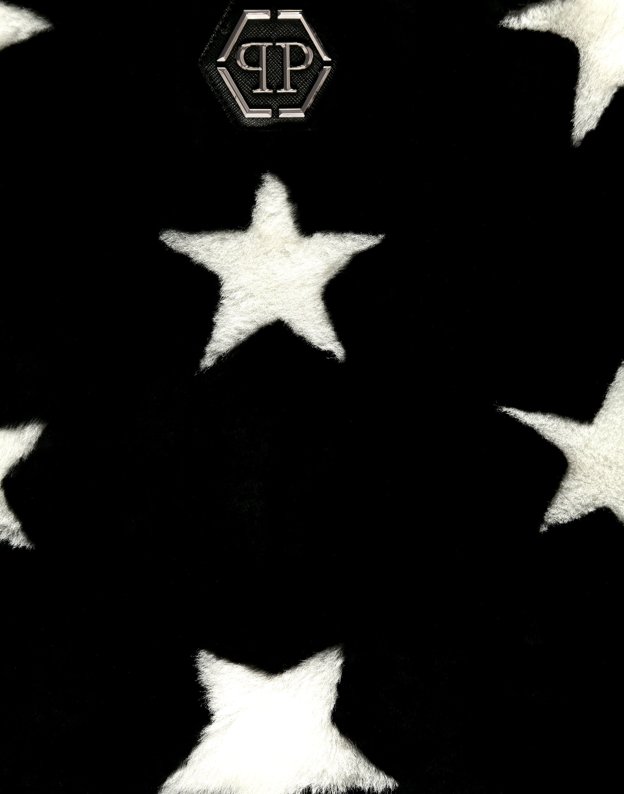 PHILIPP PLEIN Lederjacke »Stars«