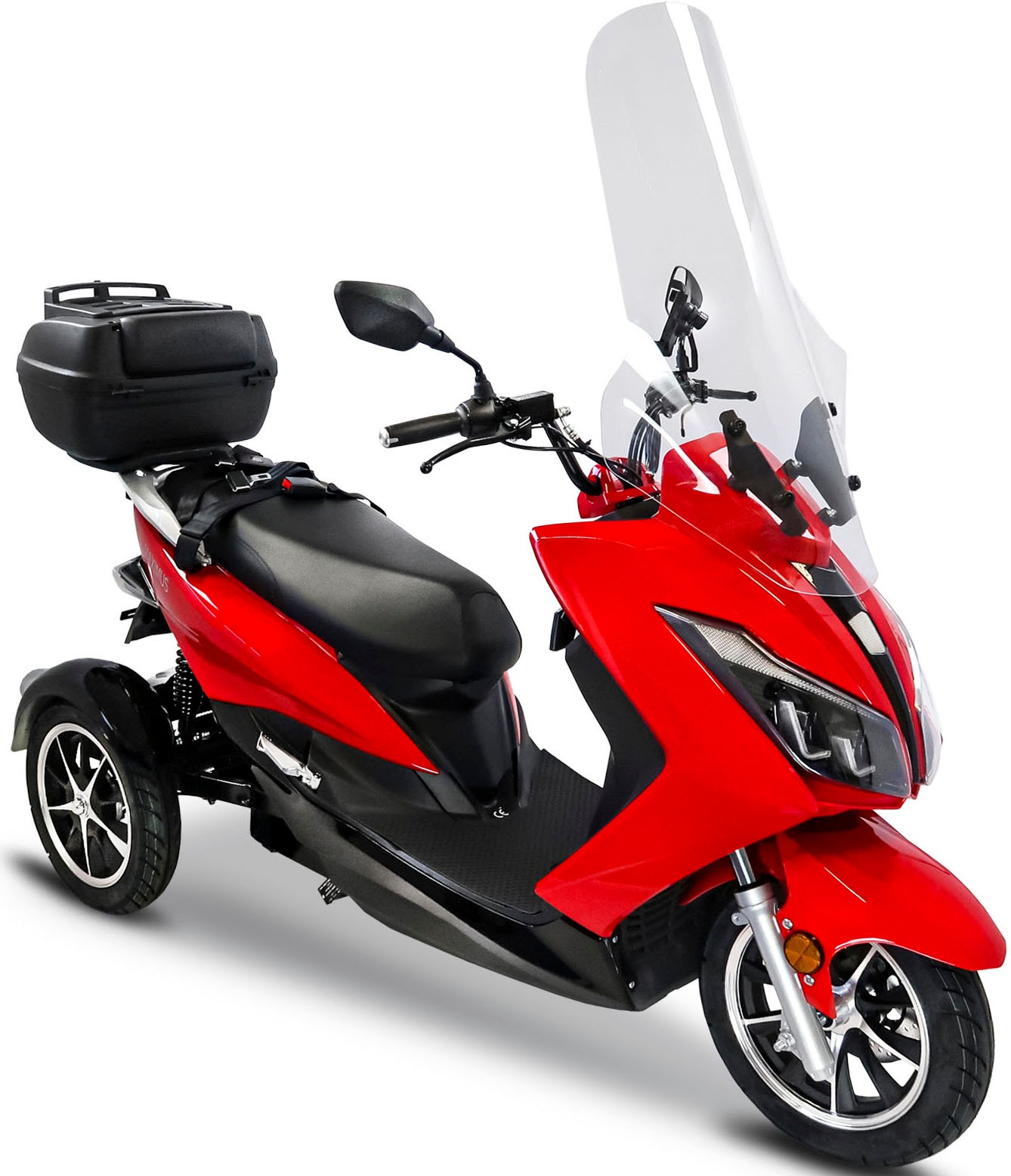 Thumbnail - Rolektro Elektromobil "Maximus MX3-25, 1 Akku" 1.500 W 25 km/h