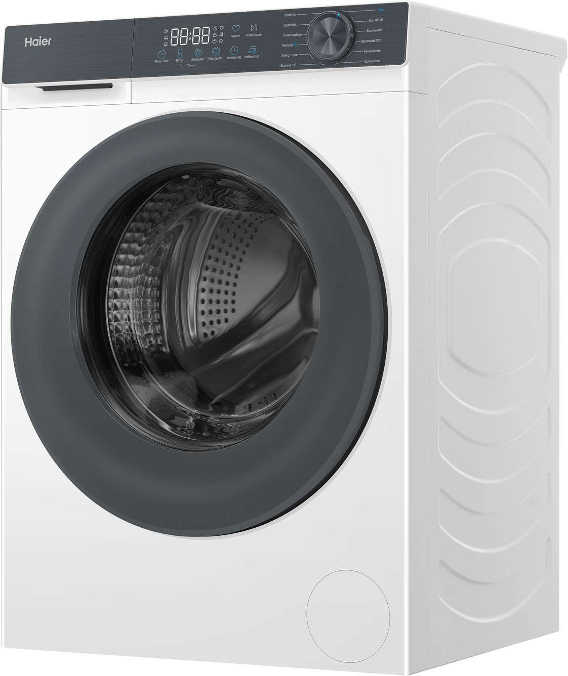 Haier Waschmaschine G3 Serie »HW90-BP14637T« 9 kg 1400 U/min Smart AI Automatikprogramm