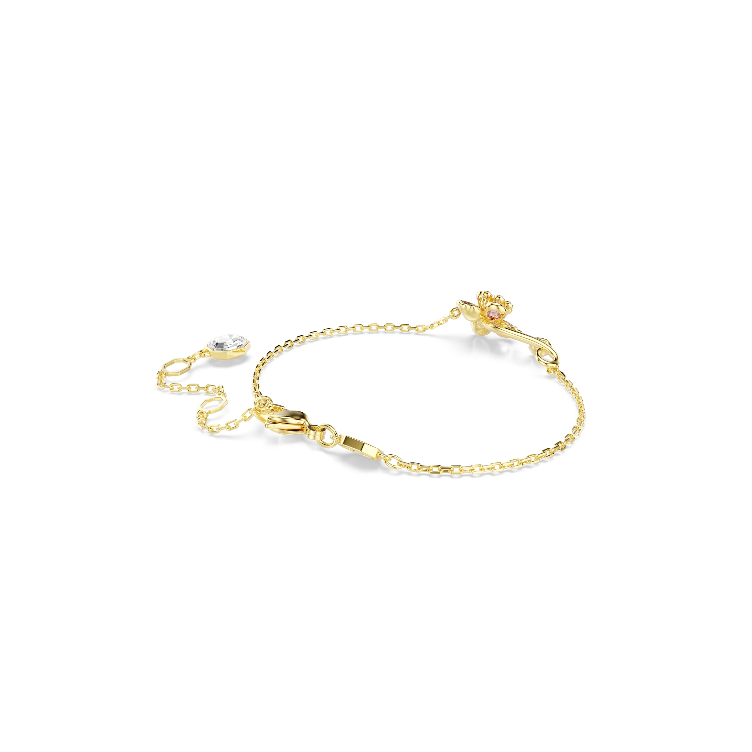 Swarovski Armkette »Schmuck Geschenk Idyllia Armband,«, mit Swarovski® Kristall