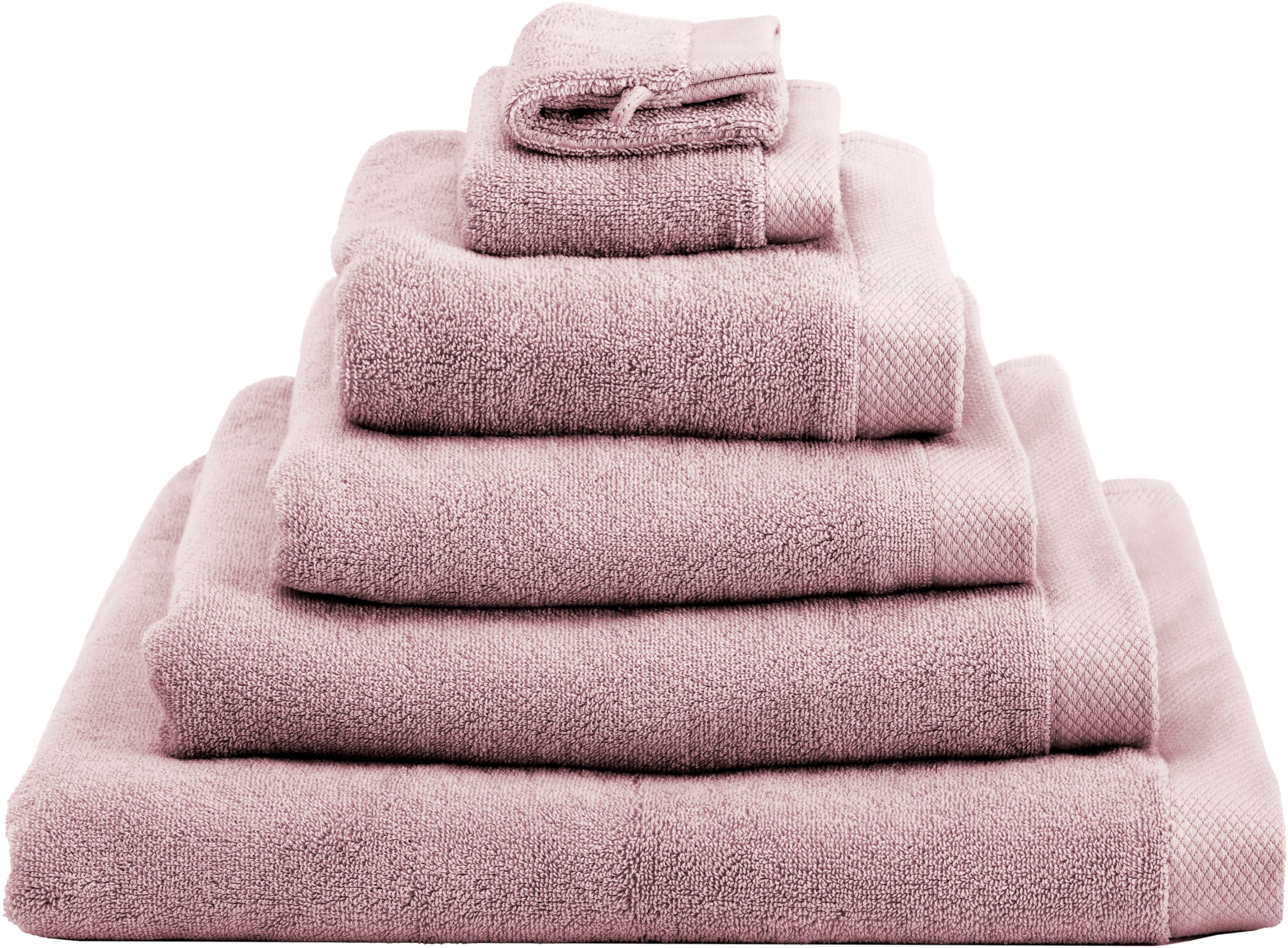 Heckett & Lane Handtücher "Heckettlane Handtuch Premium" Handtücherset Aus Hochwertige Baumwolle, 650gr/m²
