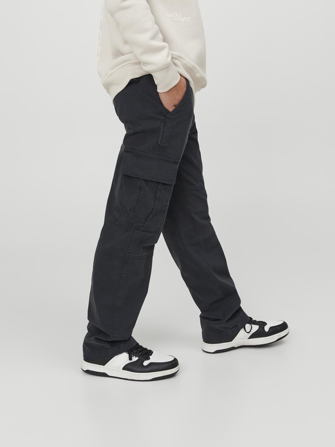 Jack & Jones Junior Cargohose »JPSTKANE JJHARLOW CARGO NOOS JNR«