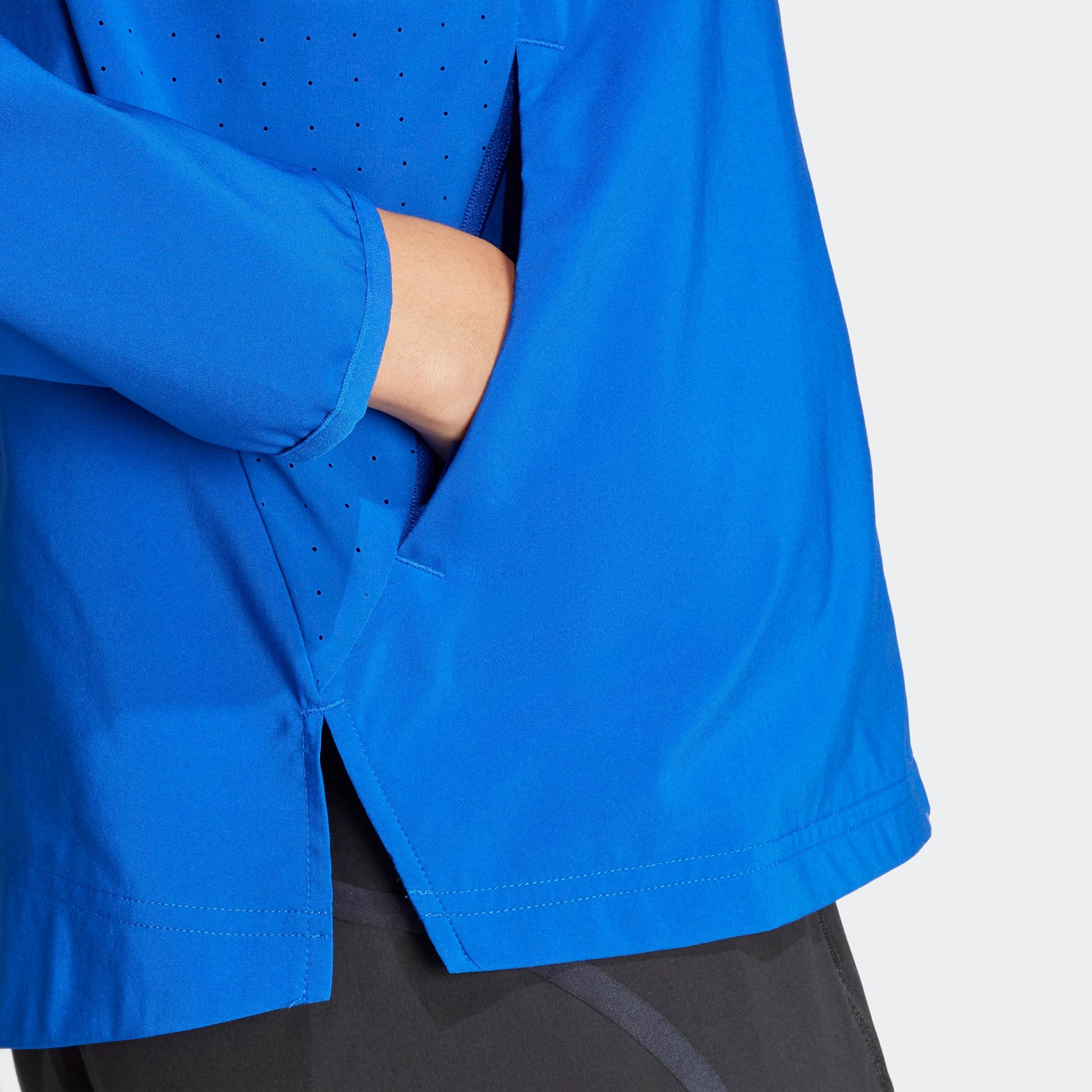 adidas Performance Laufjacke »ADIZERO E JCKT«