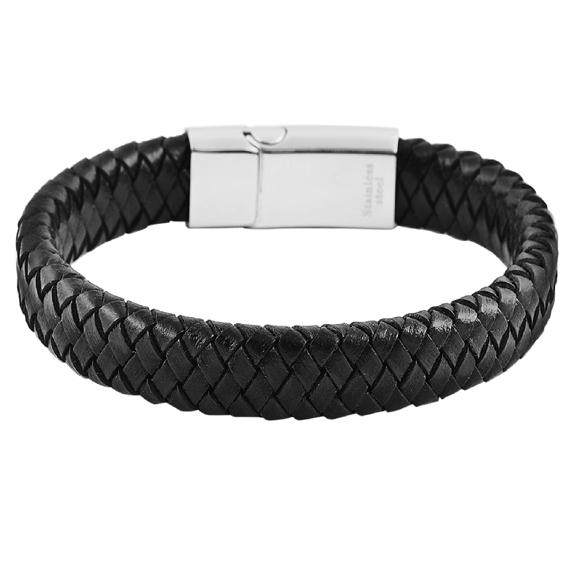 Adelia´s Edelstahlarmband »Armband aus Edelstahl 22 cm« online bestellen |  BAUR