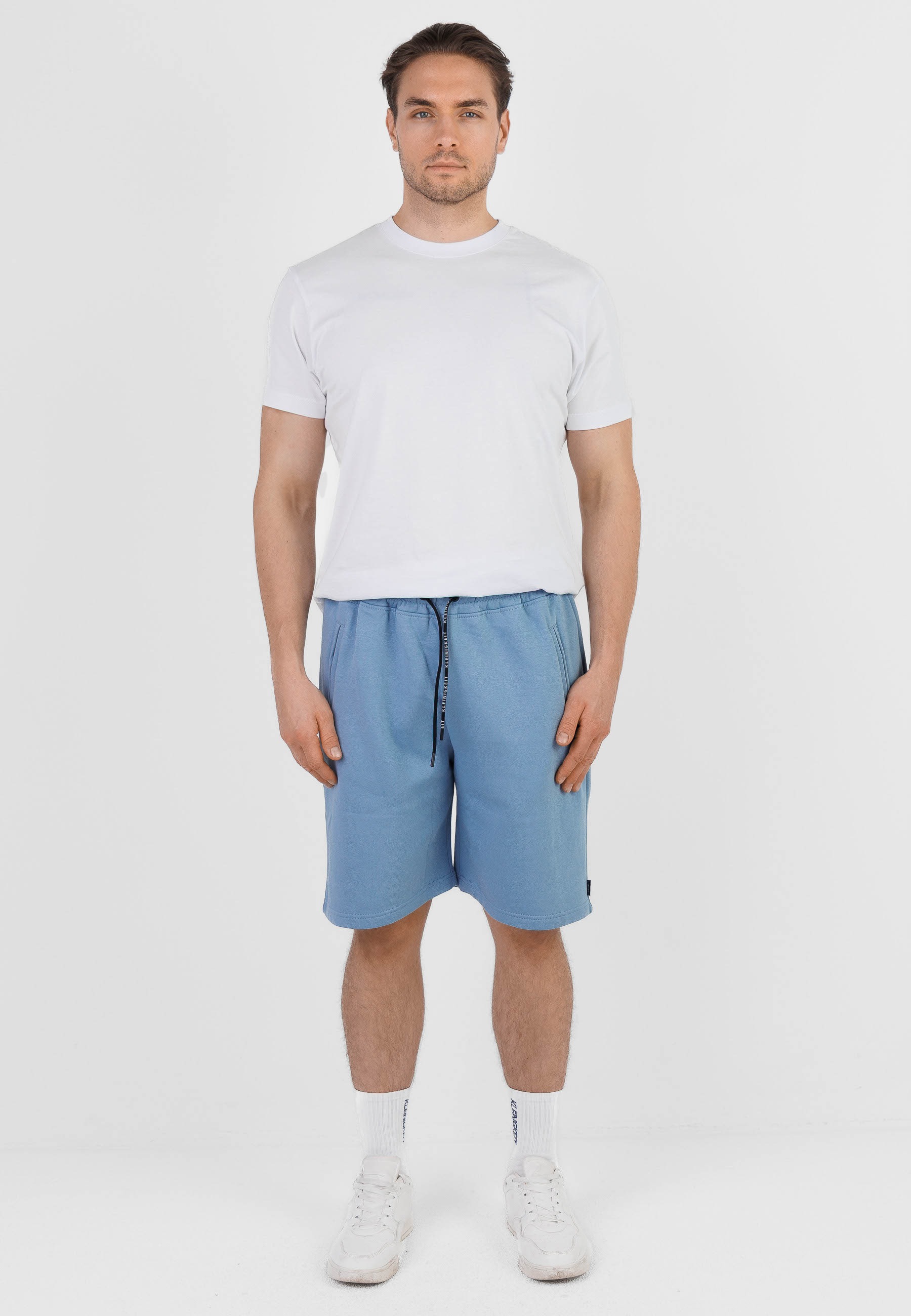 Kleinigkeit Sweatshorts »Kleinigkeit Muschelvis Pantsley Shorts«