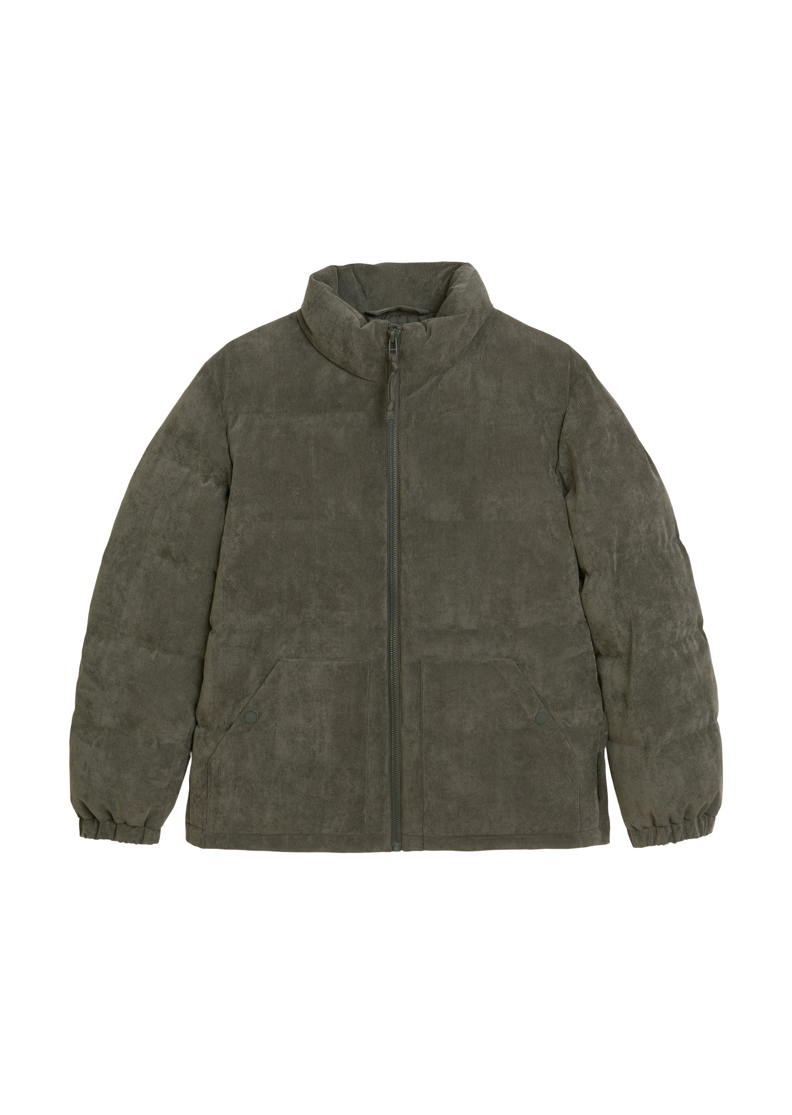Marc O'Polo DENIM Outdoorjacke »aus weichem Cord«, ohne Kapuze