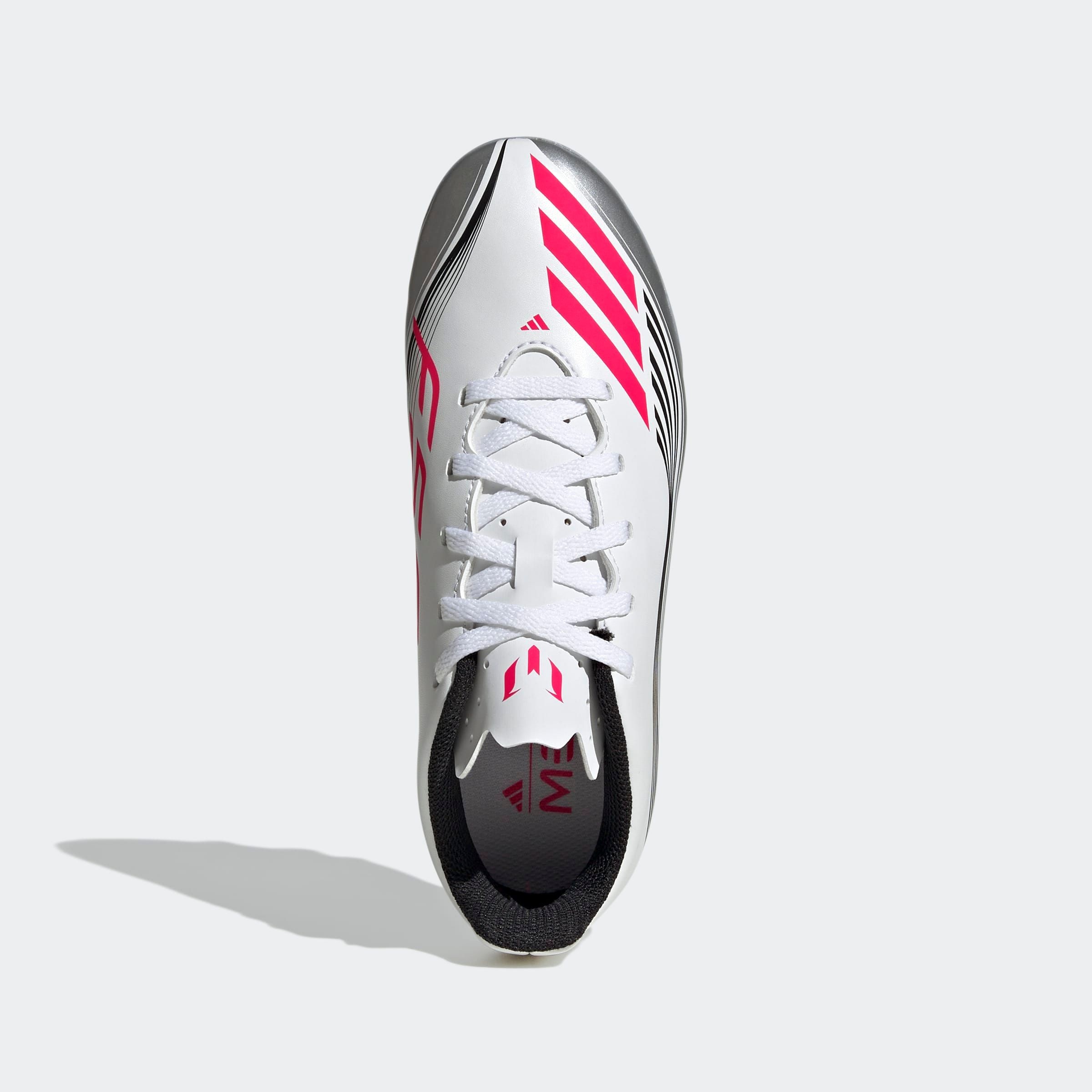 adidas Performance Fußballschuh »F50 MESSI CLUB KUNSTRASEN NEUERER GENERATION, HART- UND ASCHENPLÄTZE«, geeignet für Rasen- und Kunstrasenplätze
