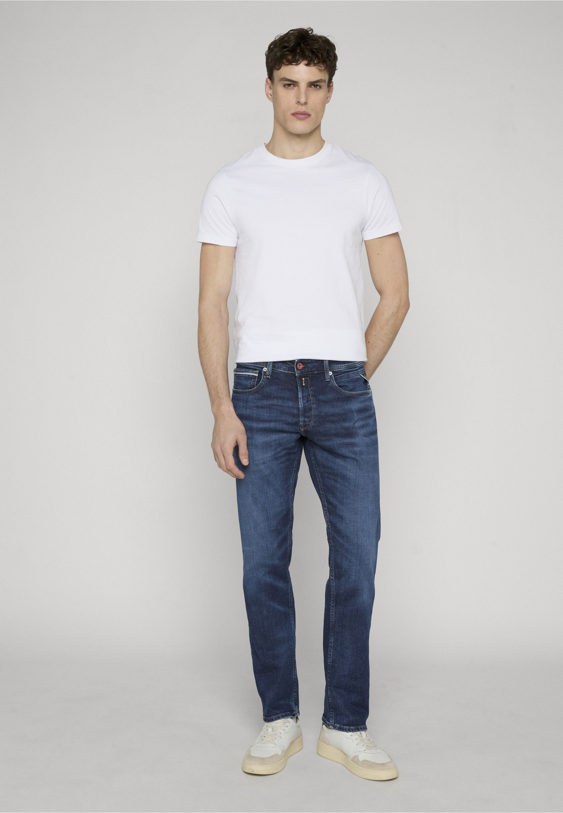 Replay Straight-Jeans »Replay GROVER«
