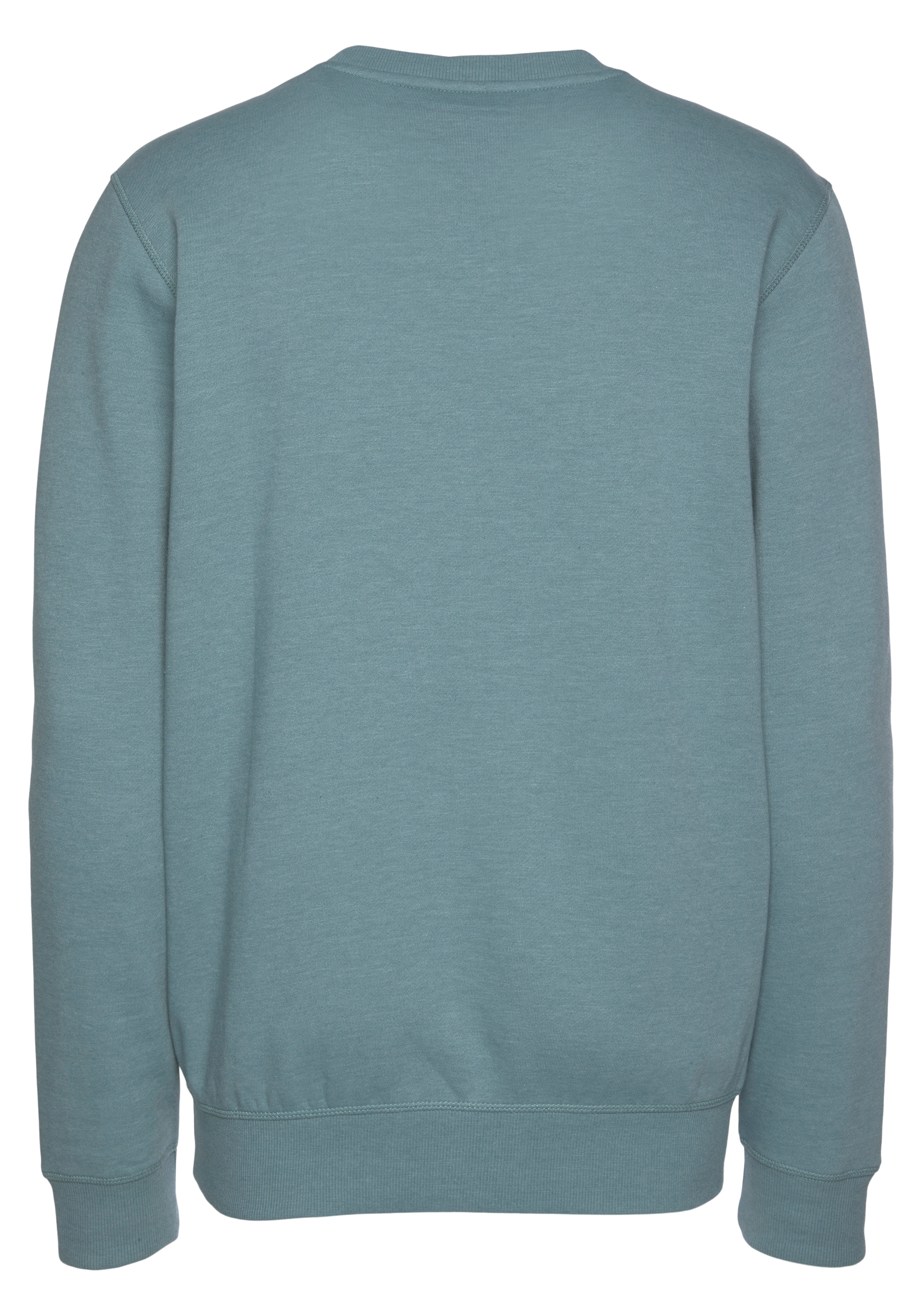 Man's World Sweatshirt, aus Baumwollmischung