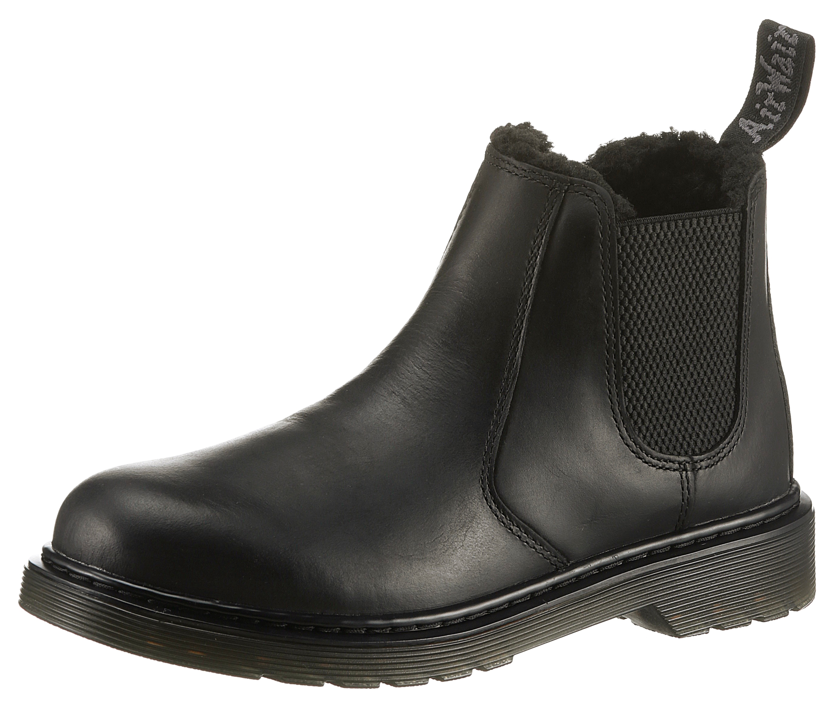 DR. MARTENS 1100000002199 "2976" mit zusätzlichem Innen-Reißverschluss
