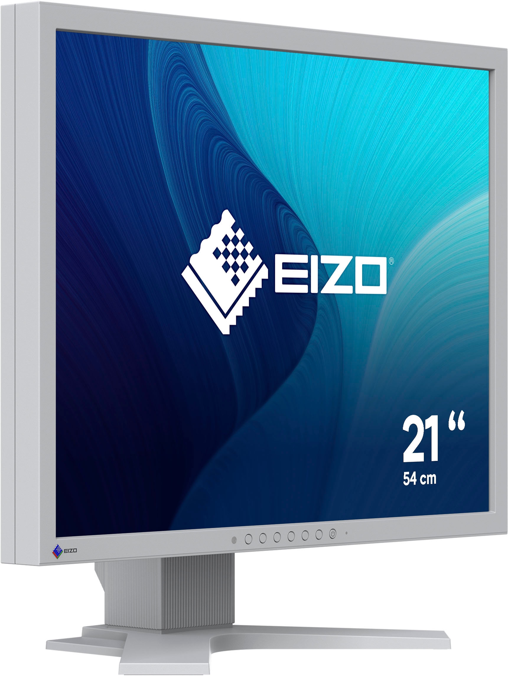 Eizo LED-Monitor »FlexScan S2134«, 54 cm/21 Zoll, 1600 x 1200 px, UXGA, 6 ms Reaktionszeit, 60 Hz
