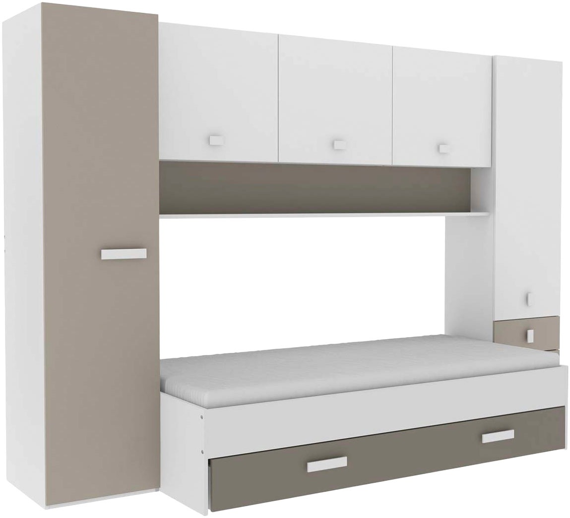 Demeyere GROUP Bettschubkasten »TIDY« 1 Stk. tlg.