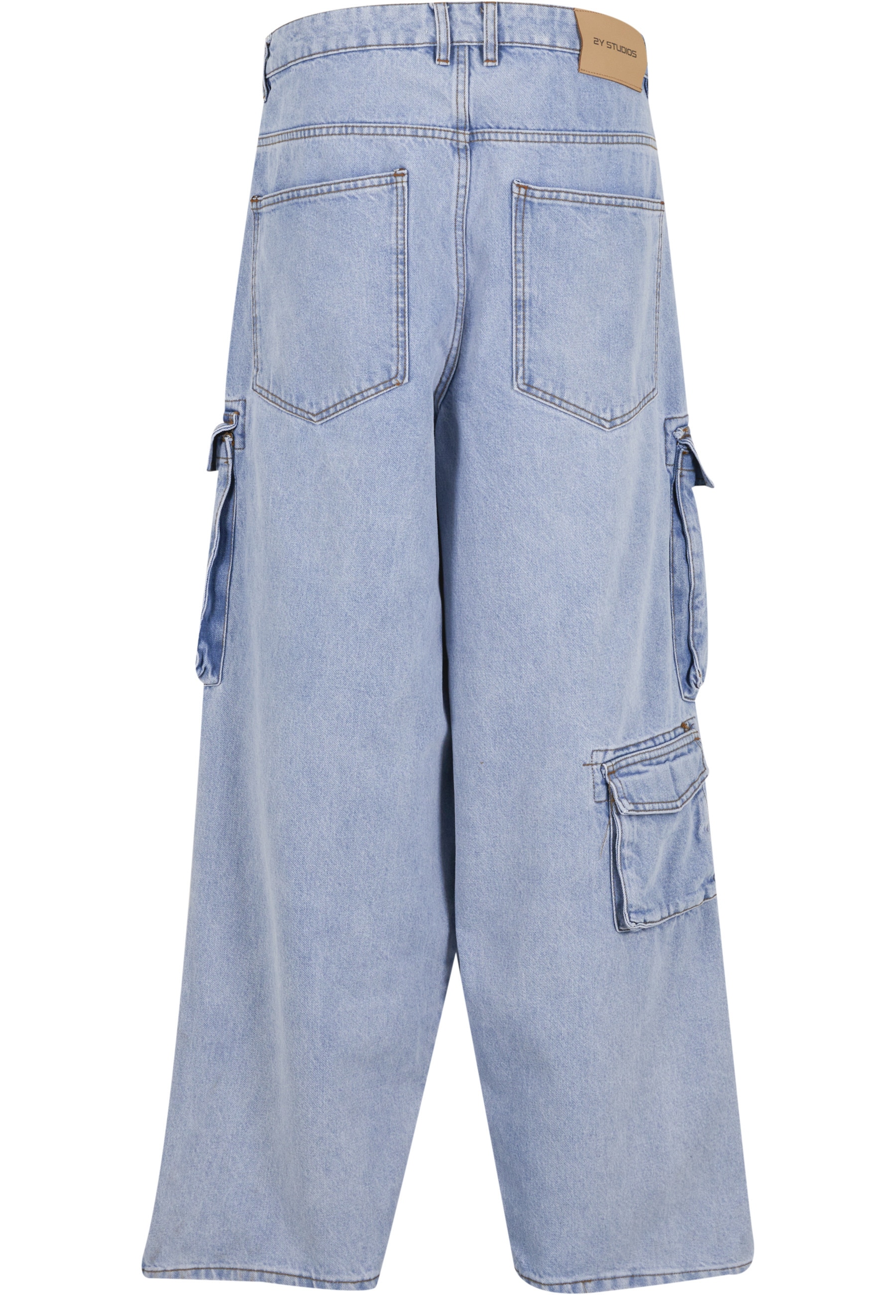 2Y Studios Stoffhose »2Y Studios Duki Multi Pocket Cargo Jeans«