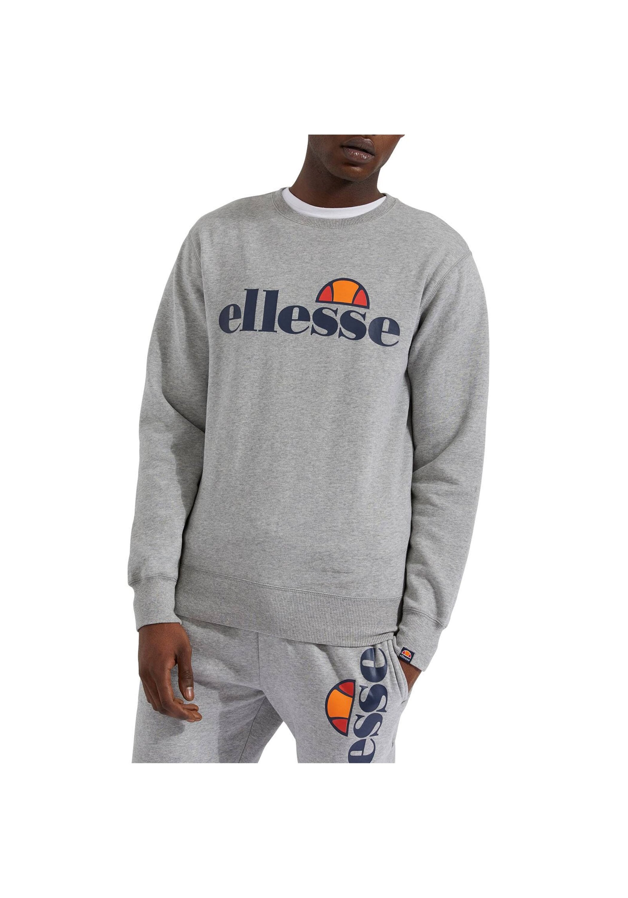 Ellesse Sweatshirt Small Logo Succiso Herren günstig online kaufen