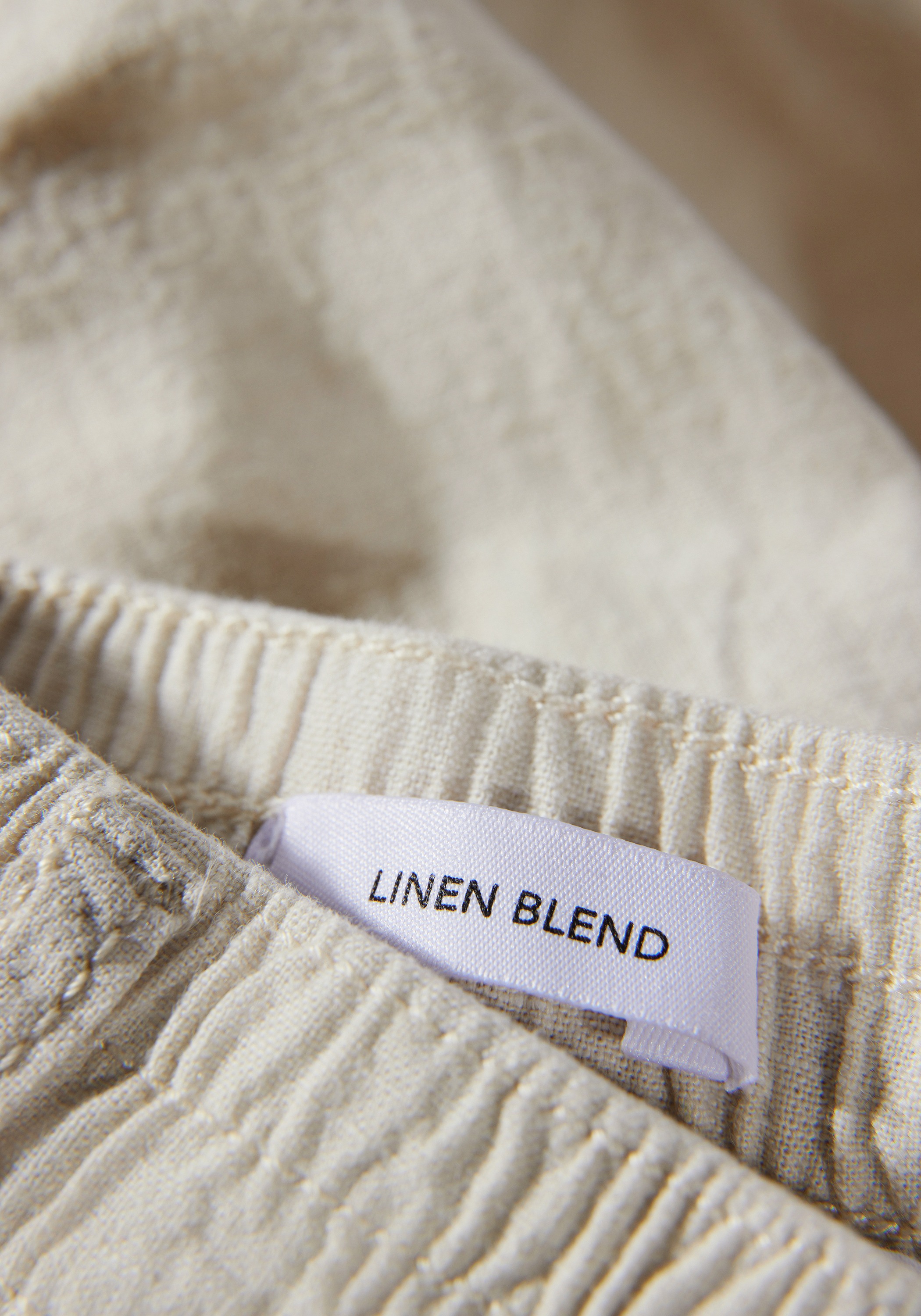 LINDBERGH Leinenhose »Lindbergh Leinenhose«