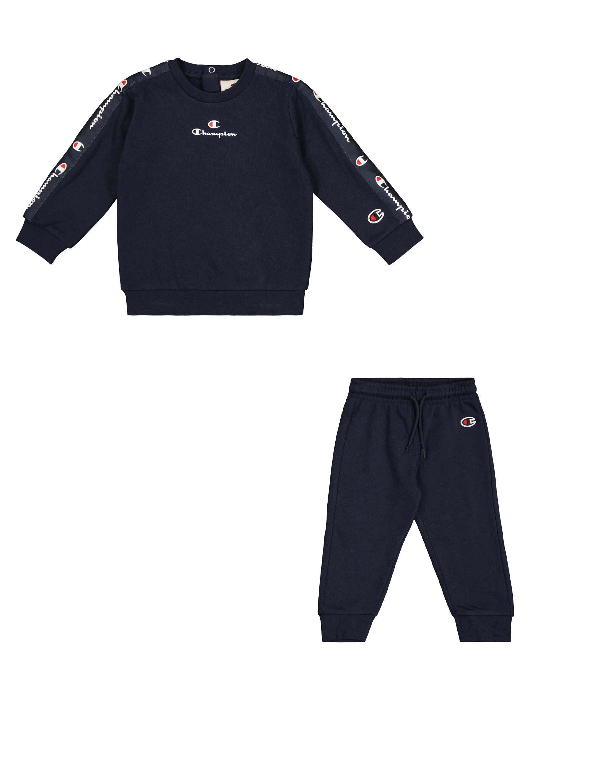 Champion Sweatshorts "Crewneck Suit"