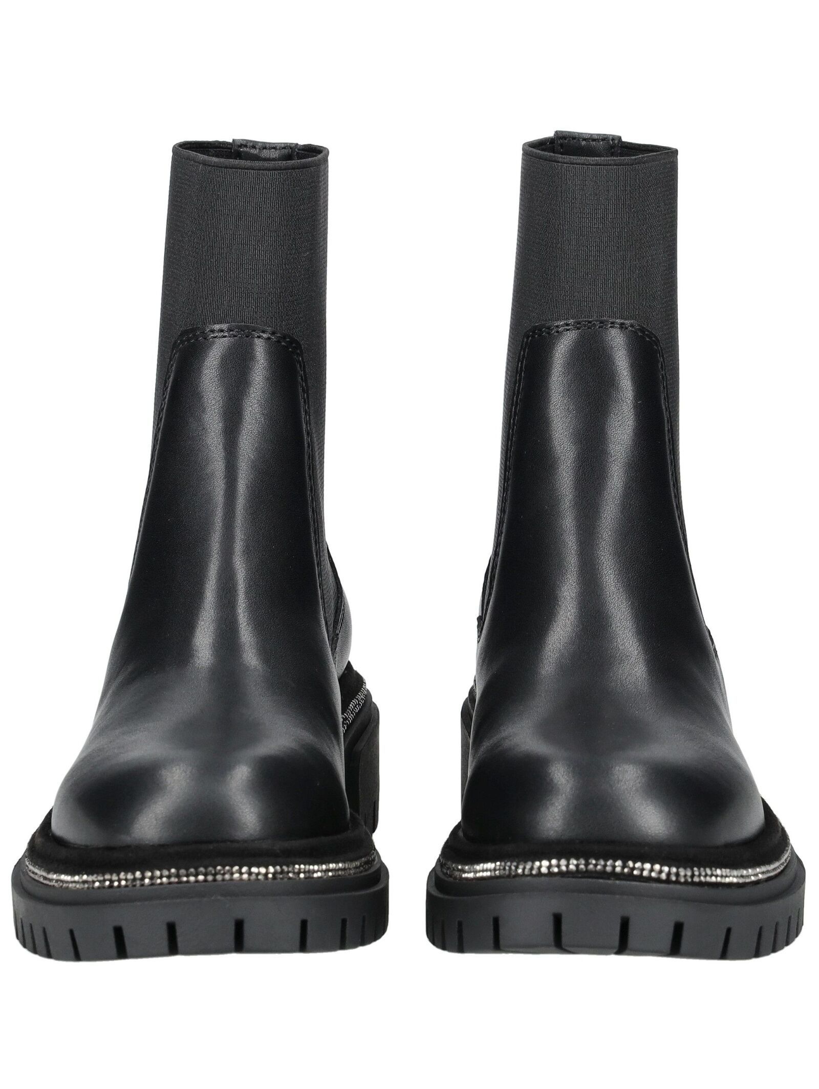 Thumbnail - STEVE MADDEN Stiefelette "STEVE MADDEN Stiefelette Leder/Textil"