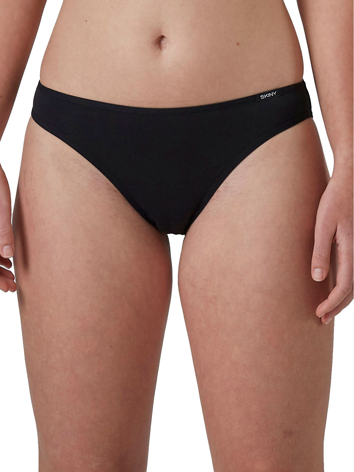 Skiny Rioslip »2er Pack Damen Rio Slip Cotton Essentials«, (Spar-Pack, 2 Stück St.)