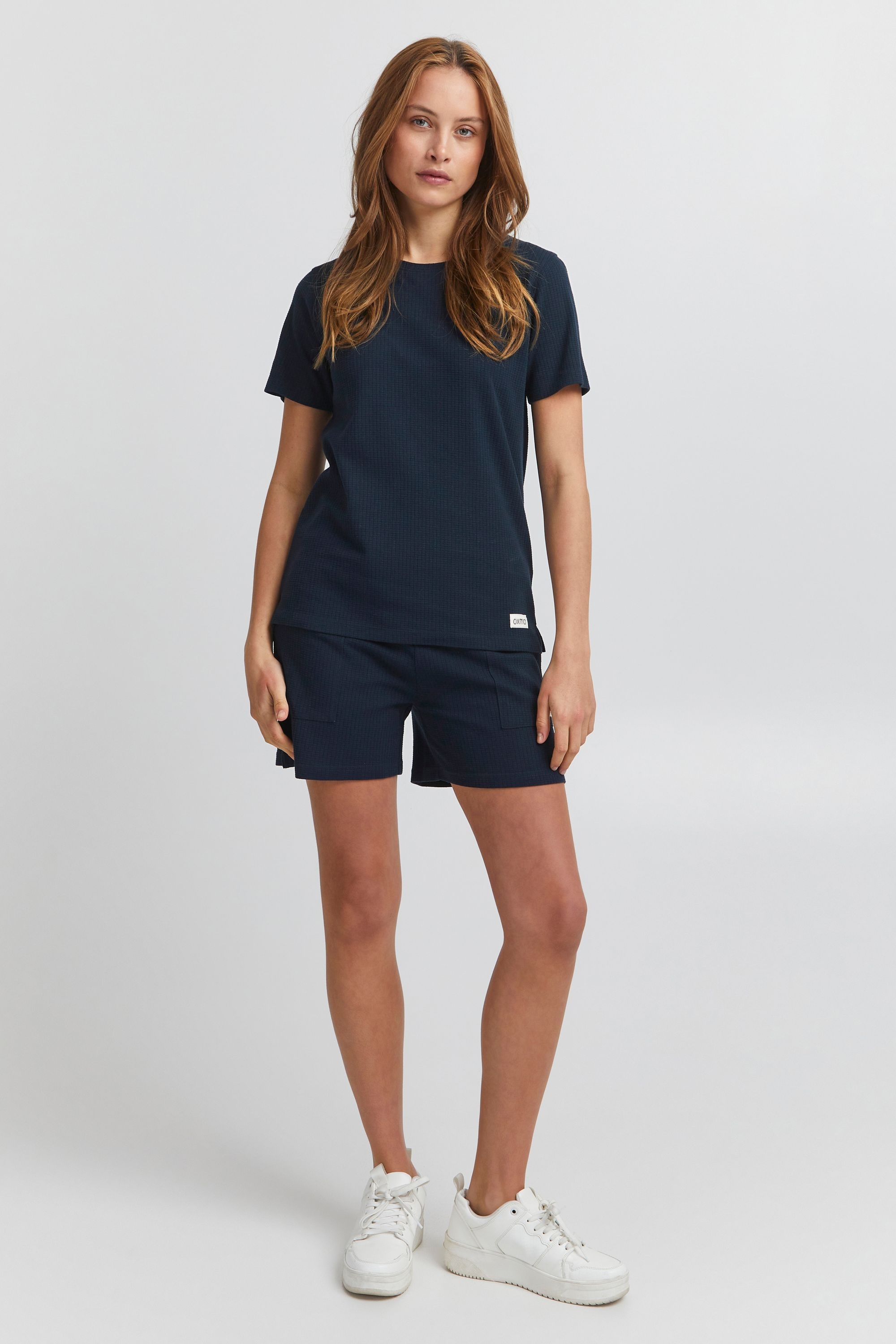 OXMO T-Shirt »T-Shirt OXPim«