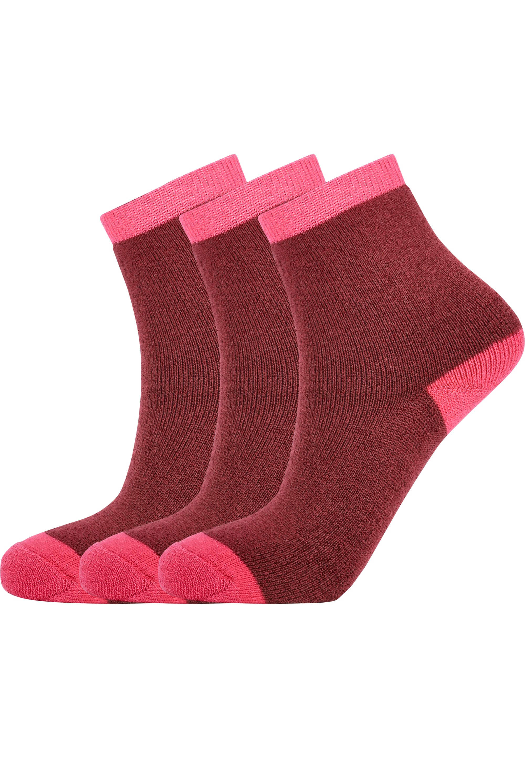 Socken mit | Funktion »Lime«, atmungsaktiver BAUR ZIGZAG