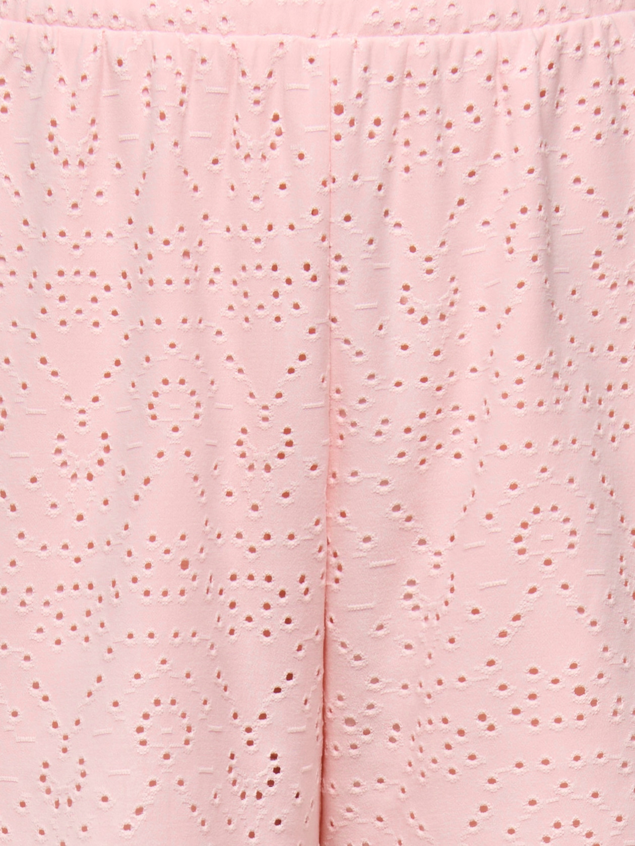 ONLY Shorts »ONLSMILLA LOOSE SHORTS JRS«  Materialmix, loose fit