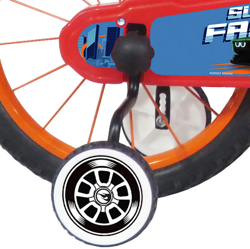 Disney Kinderfahrrad »Hot Wheels 16"«