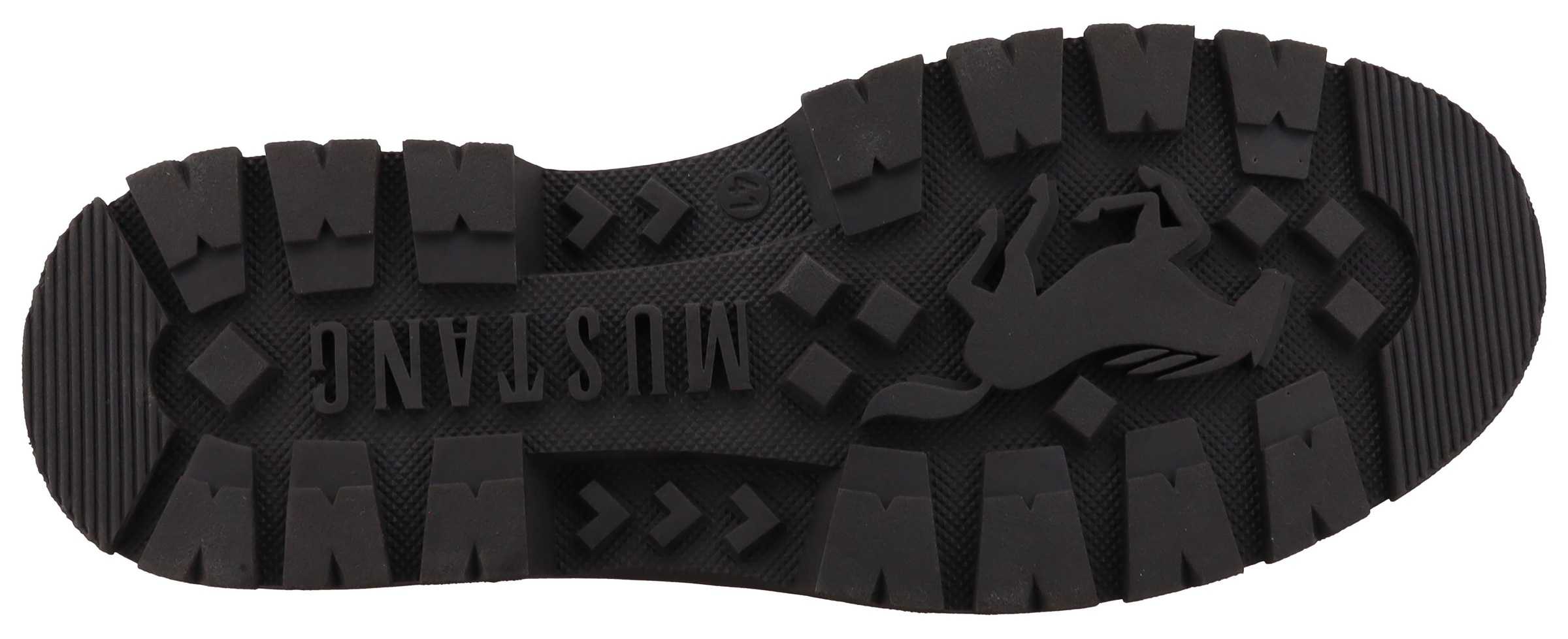 Mustang Shoes Winterboots »Peppin«, Schnürboots, Trekkingboots mit TEX-Ausstattung