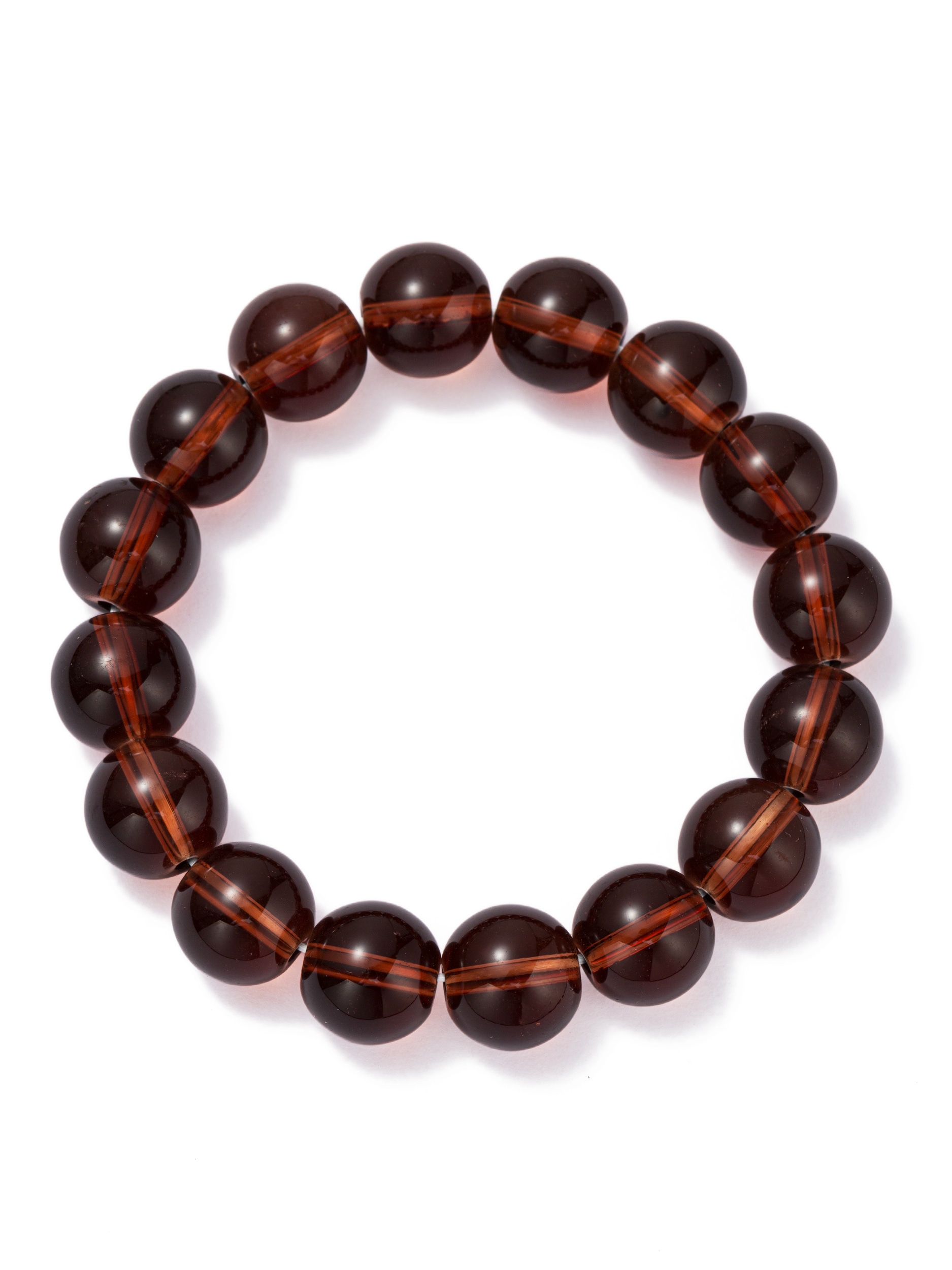Aniston JEWELRY & WATCHES Armband »Schmuck Geschenk Armschmuck Armkette« Made in Germany - mit Glasstein