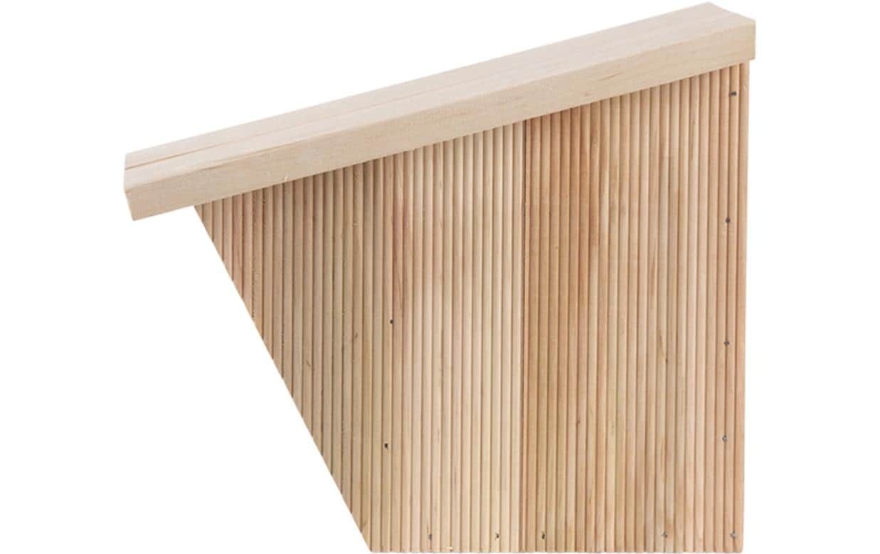 esschert design Nistkasten »Rotkehlchen« Holzart: Erle