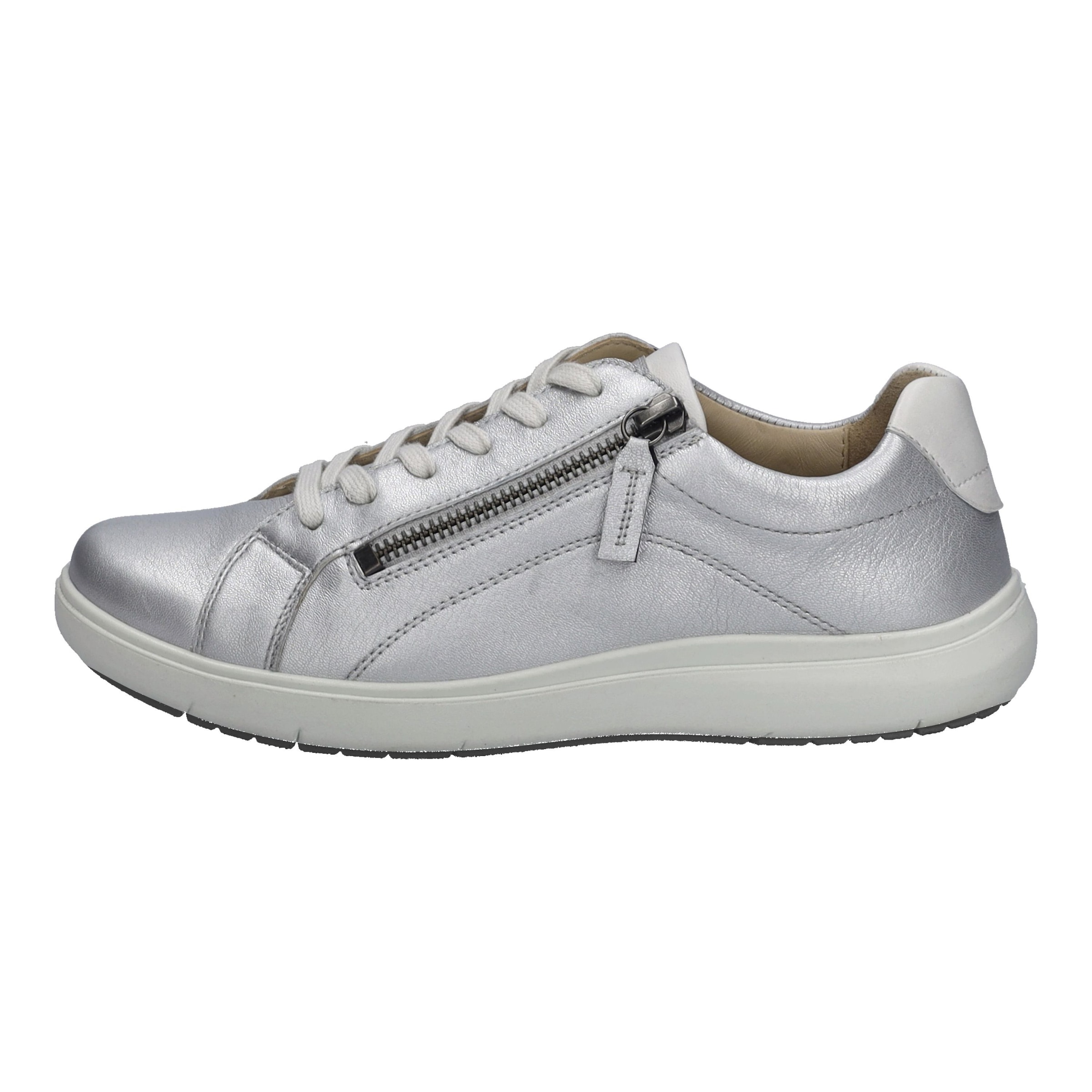 Josef Seibel Sneaker »Megan 01, silber-kombi«