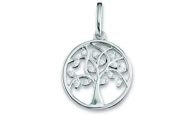 ONE ELEMENT Kettenanhänger »Blume Anhänger aus 925 Silber«, Damen Silber  Schmuck Blume online kaufen | BAUR