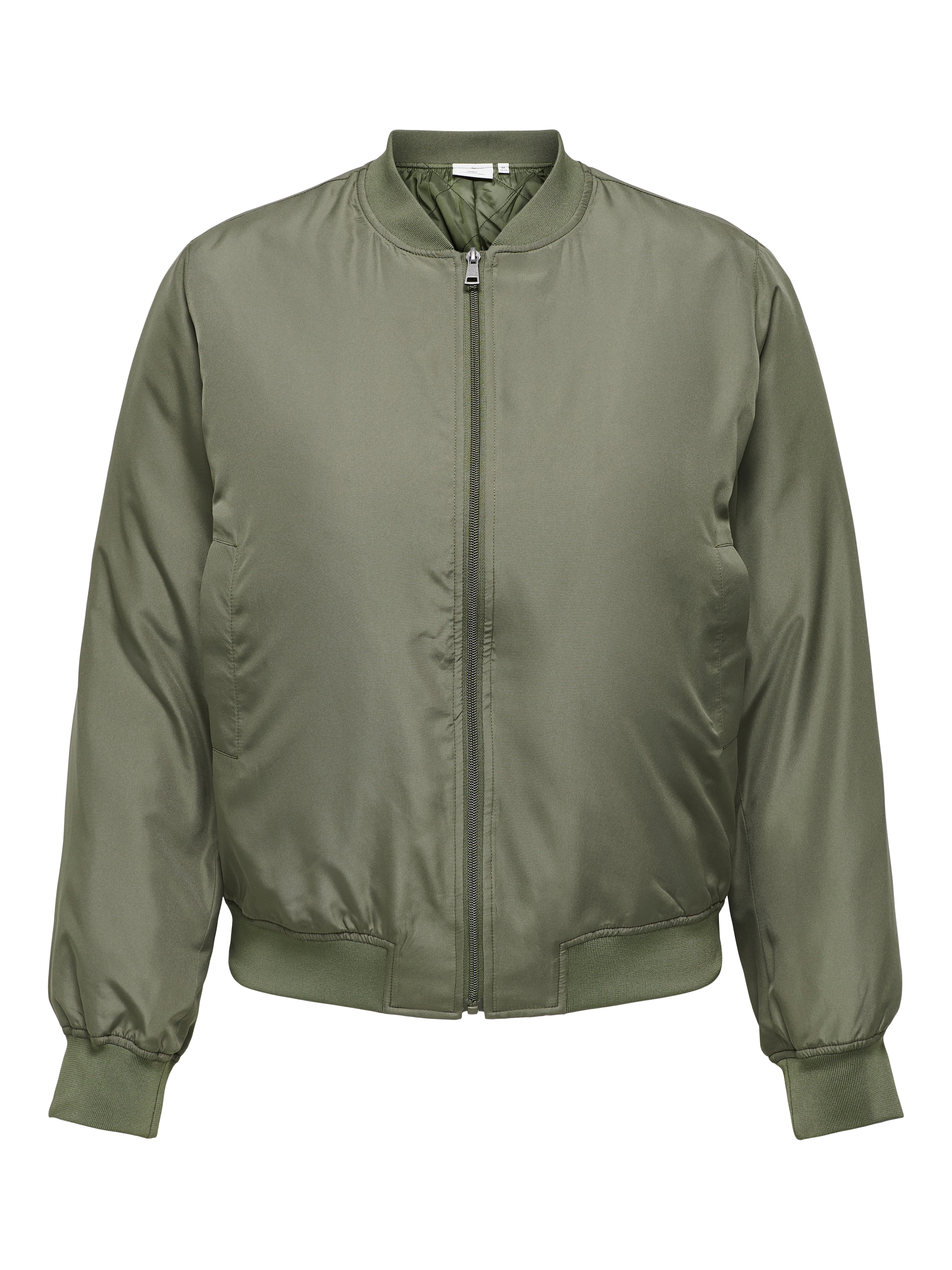ONLY CARMAKOMA Bomberjacke »CARALMA BOMBER OTW«