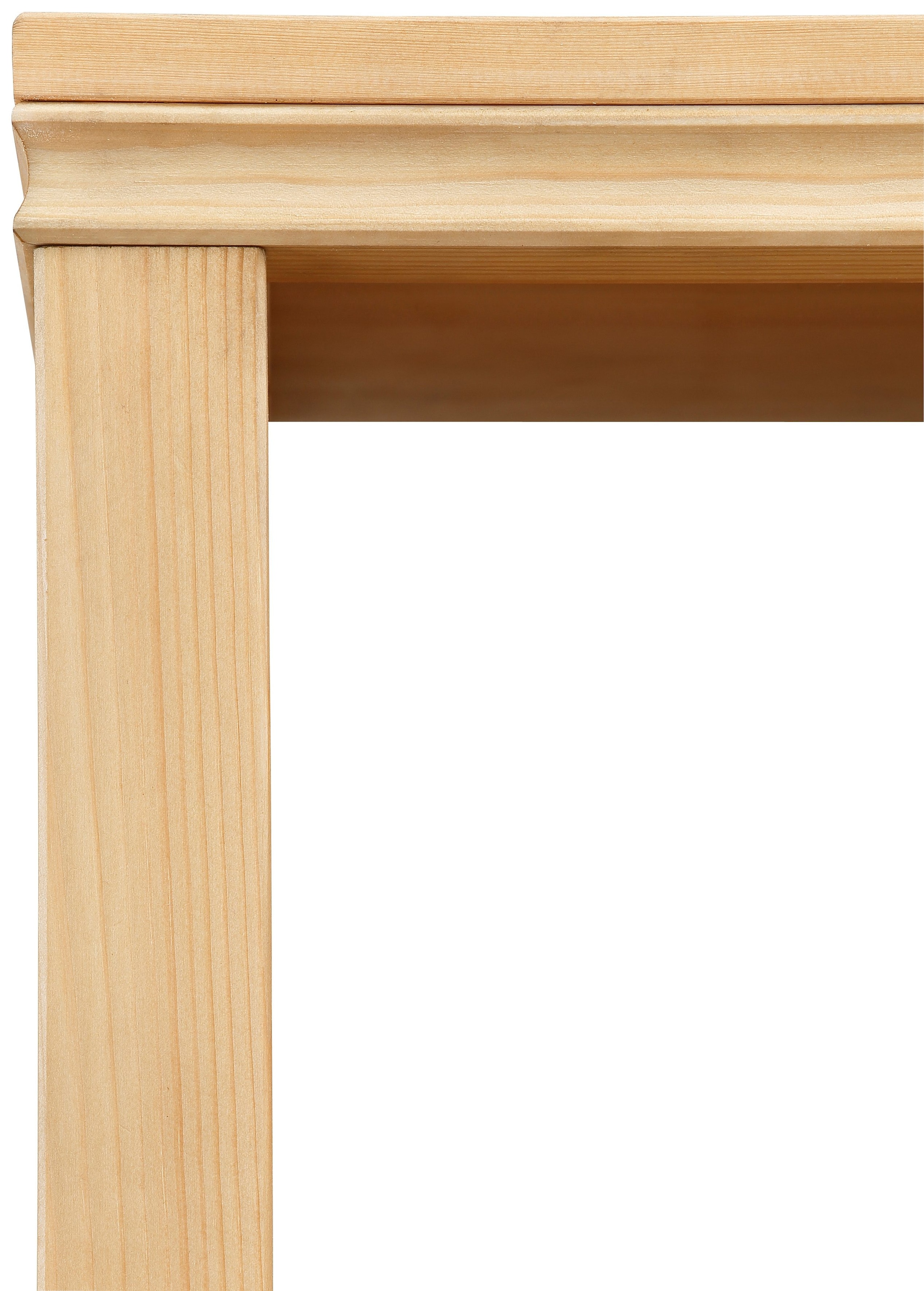 Home affaire TV-Board »Gotland«, Breite 147 cm, mit Schubladen und offenen Fächern, Massivholz, FSC®