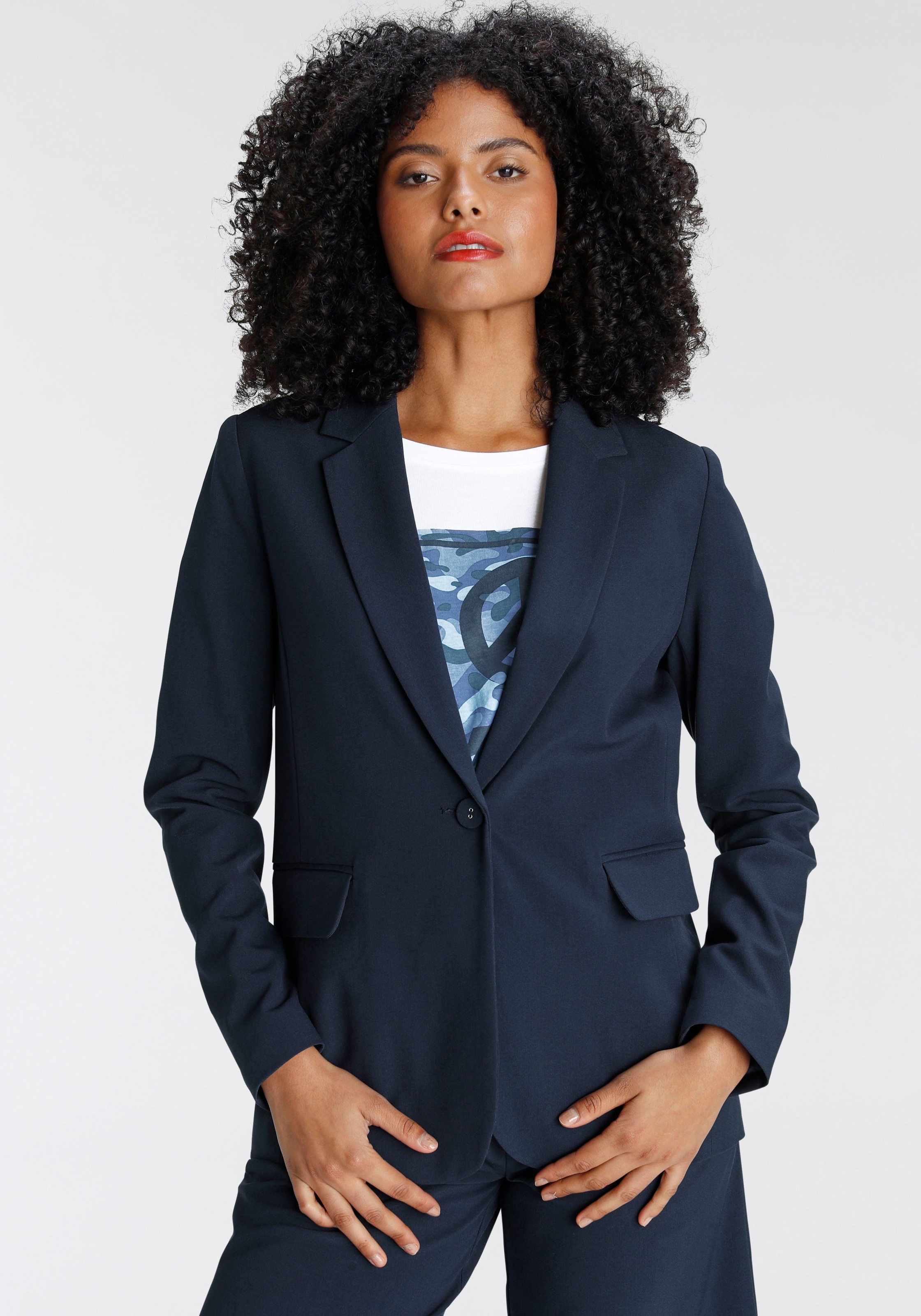 ajc -  Jerseyblazer, NEUE KOLLEKTION