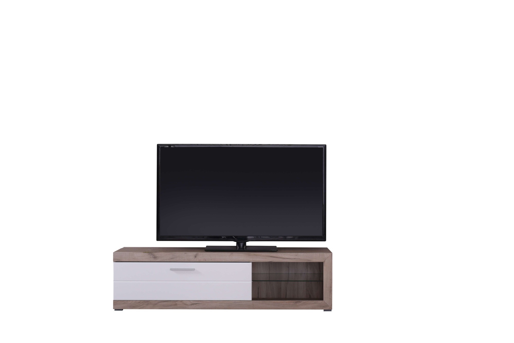 INOSIGN Lowboard »Remo TV-Kommode«, TV-Kommode mit LED-Beleuchtung, Breite 160 cm