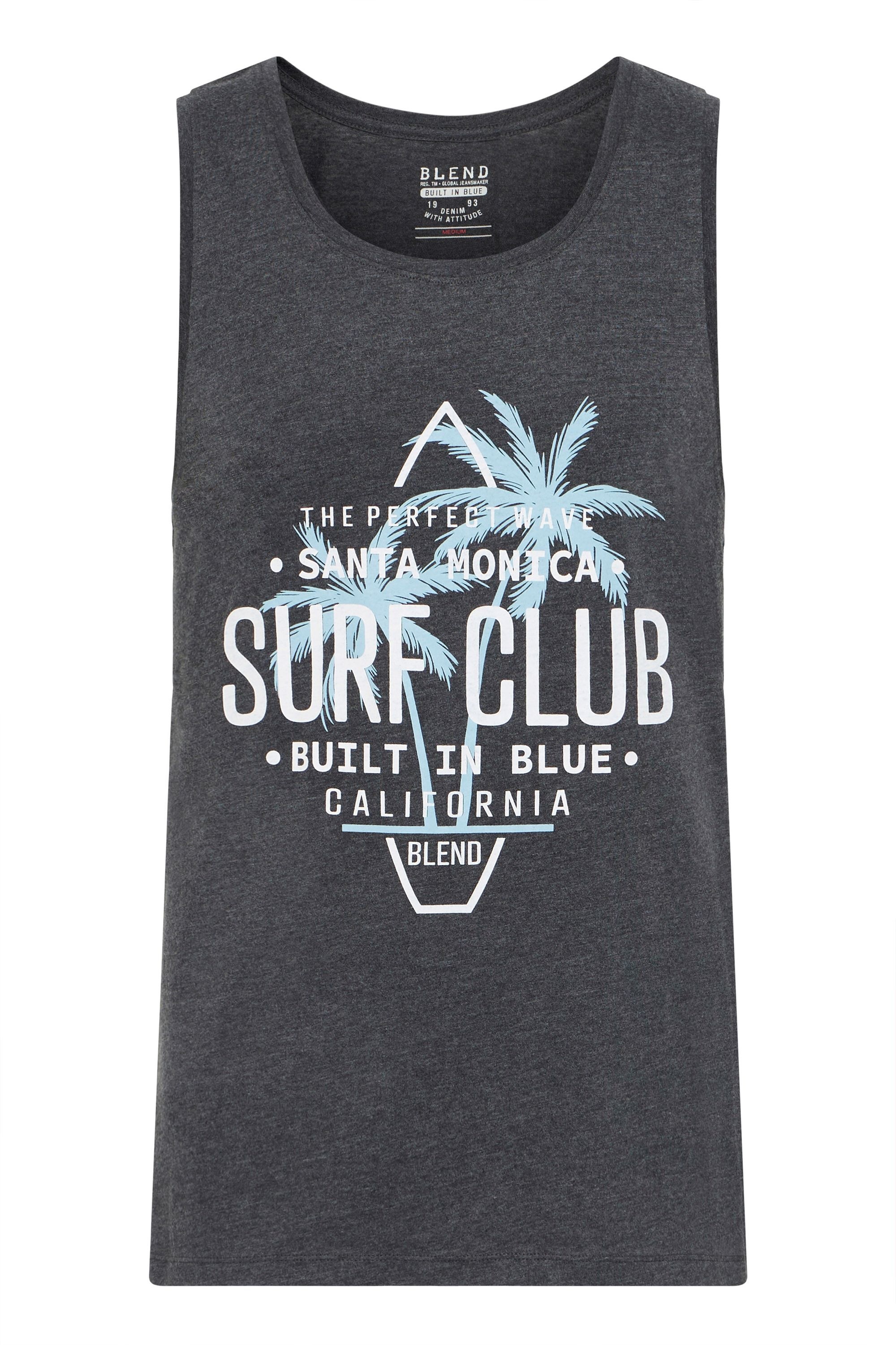 Blend Tanktop "BHCali", Lässiges Tanktop mit Rundhalssauschnitt und Print günstig online kaufen