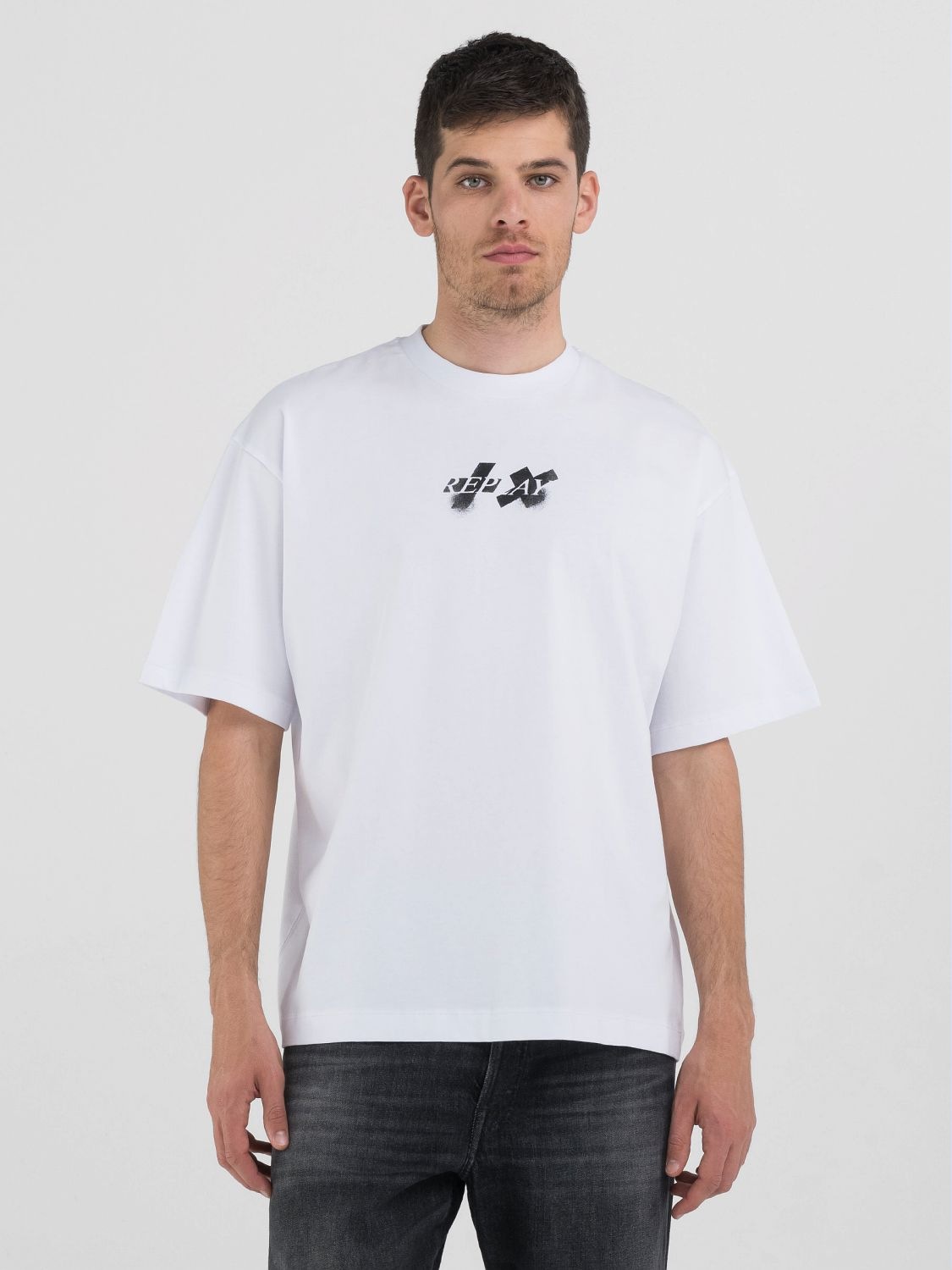 Replay T-Shirt "Martin Garrix Kollektion" günstig online kaufen