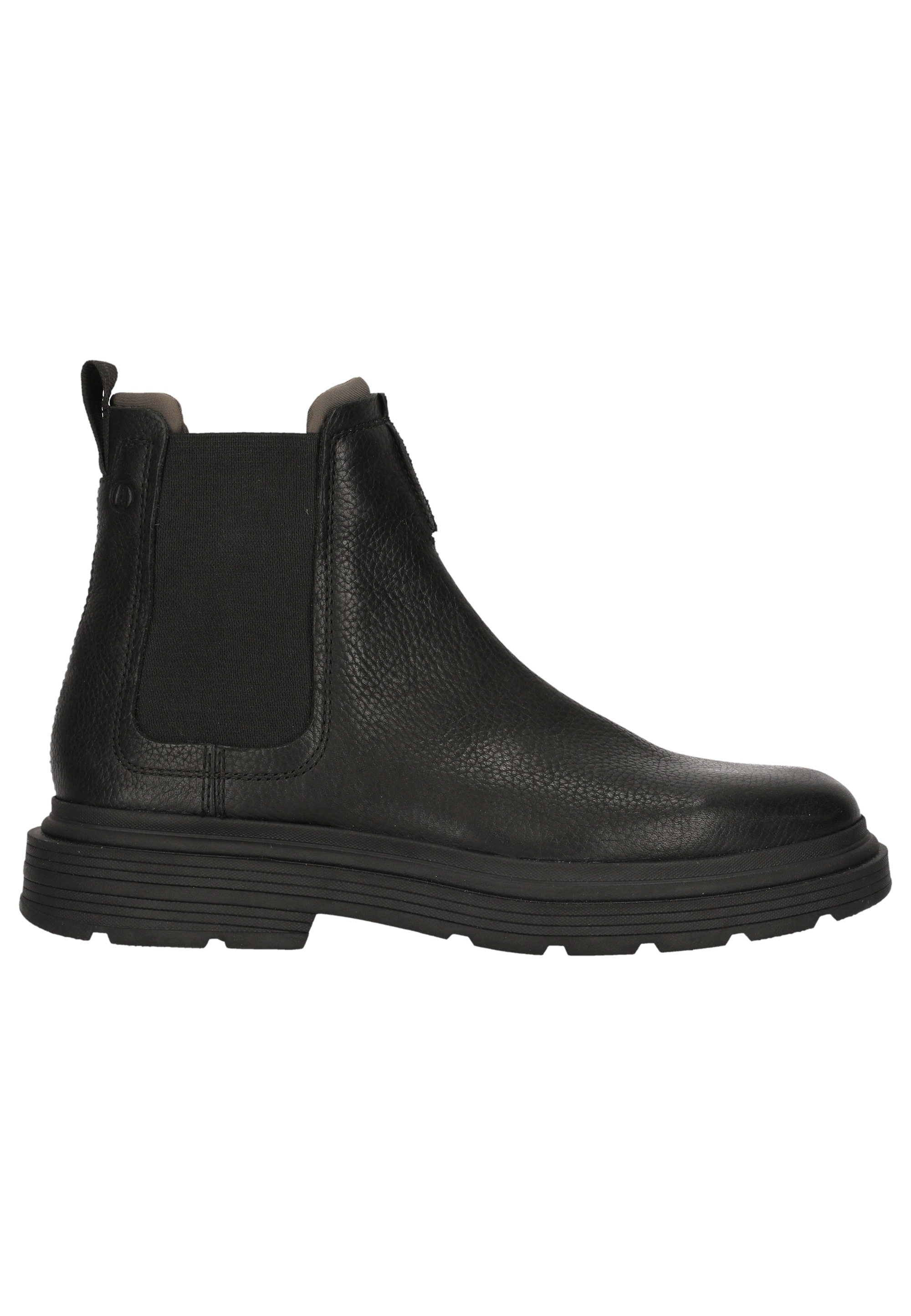 Clarks Stiefel »Badbury Easy«  mit klobiger TR-Sohle